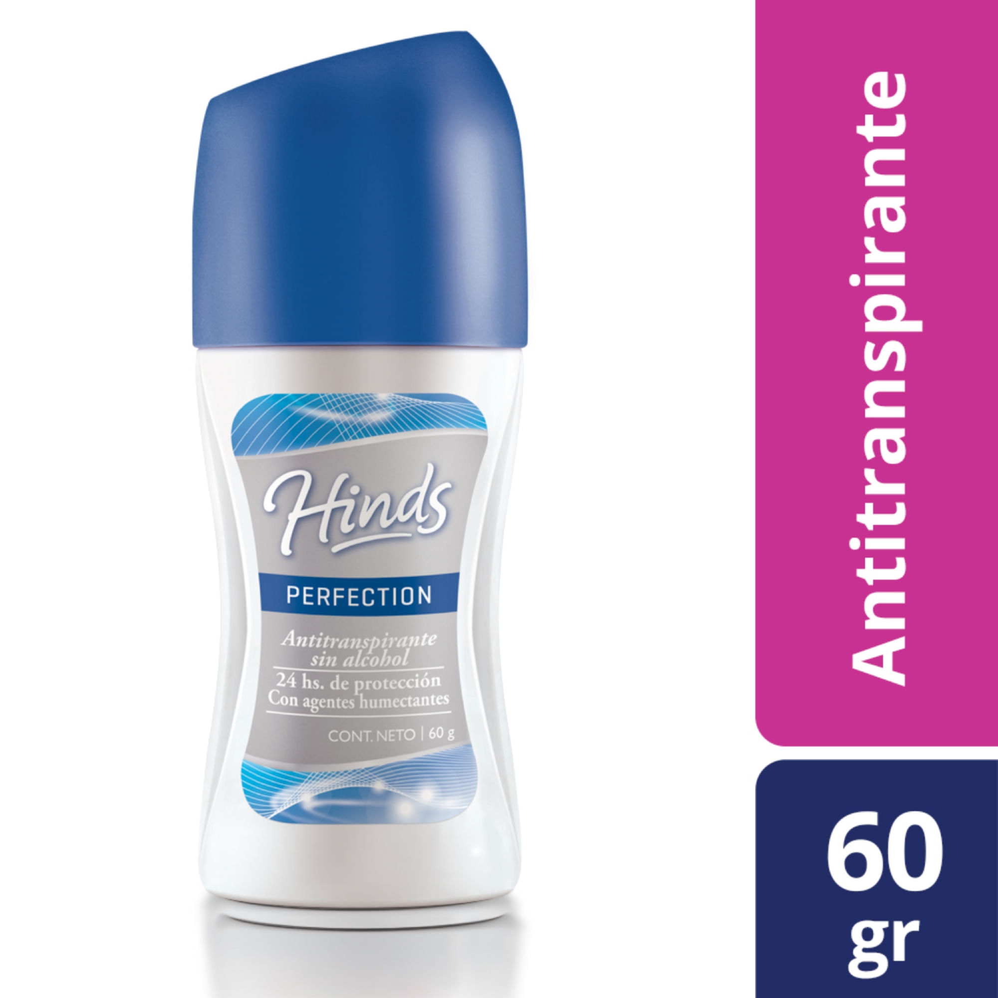 Desodorante Antit Perfection Hinds 60gr