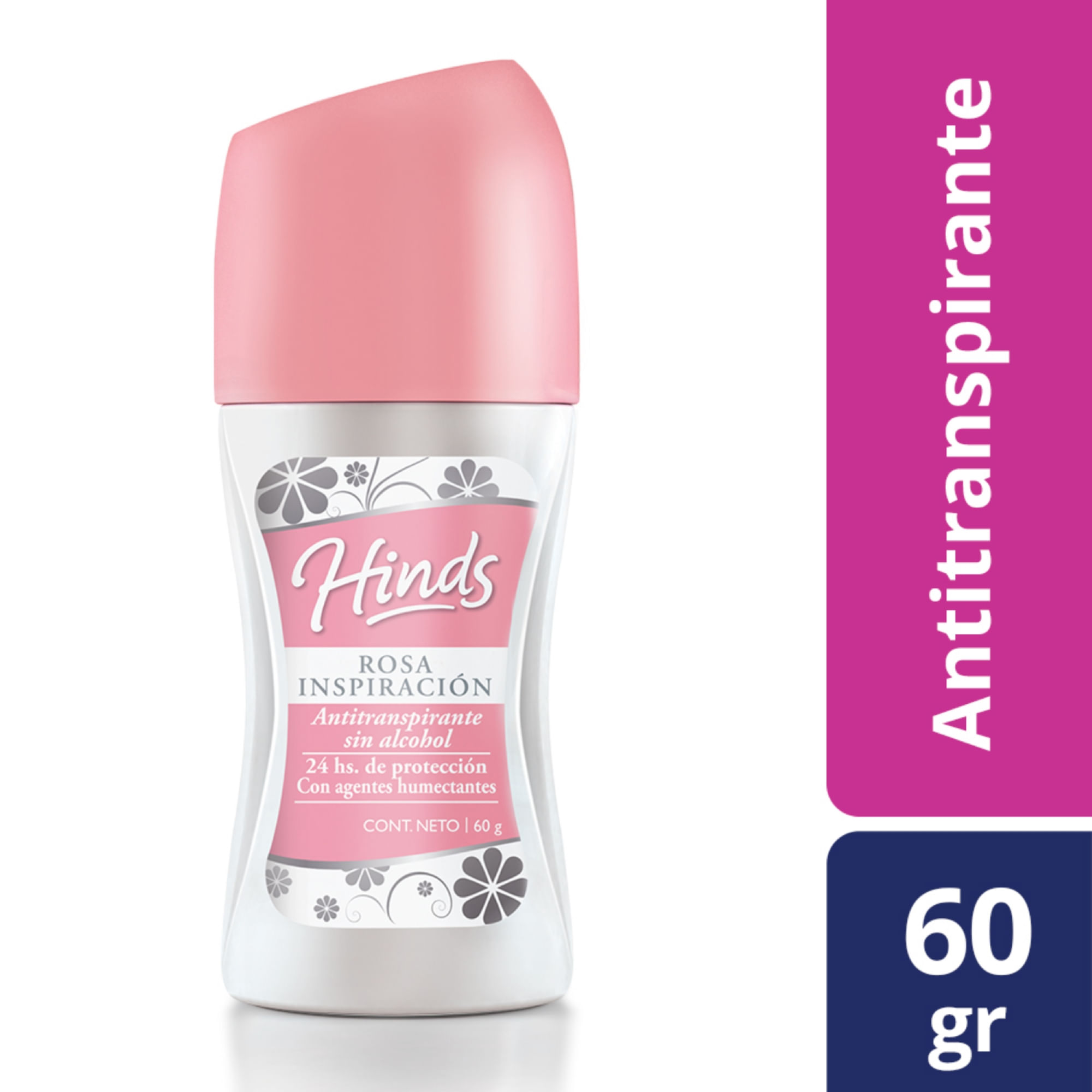 Desodorante Inspiracion Hinds 60gr