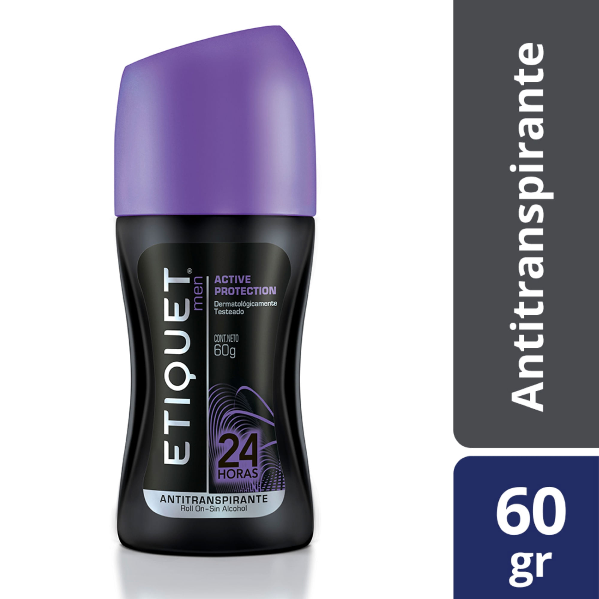 Desodorante Active Protect Etiquet 60gr