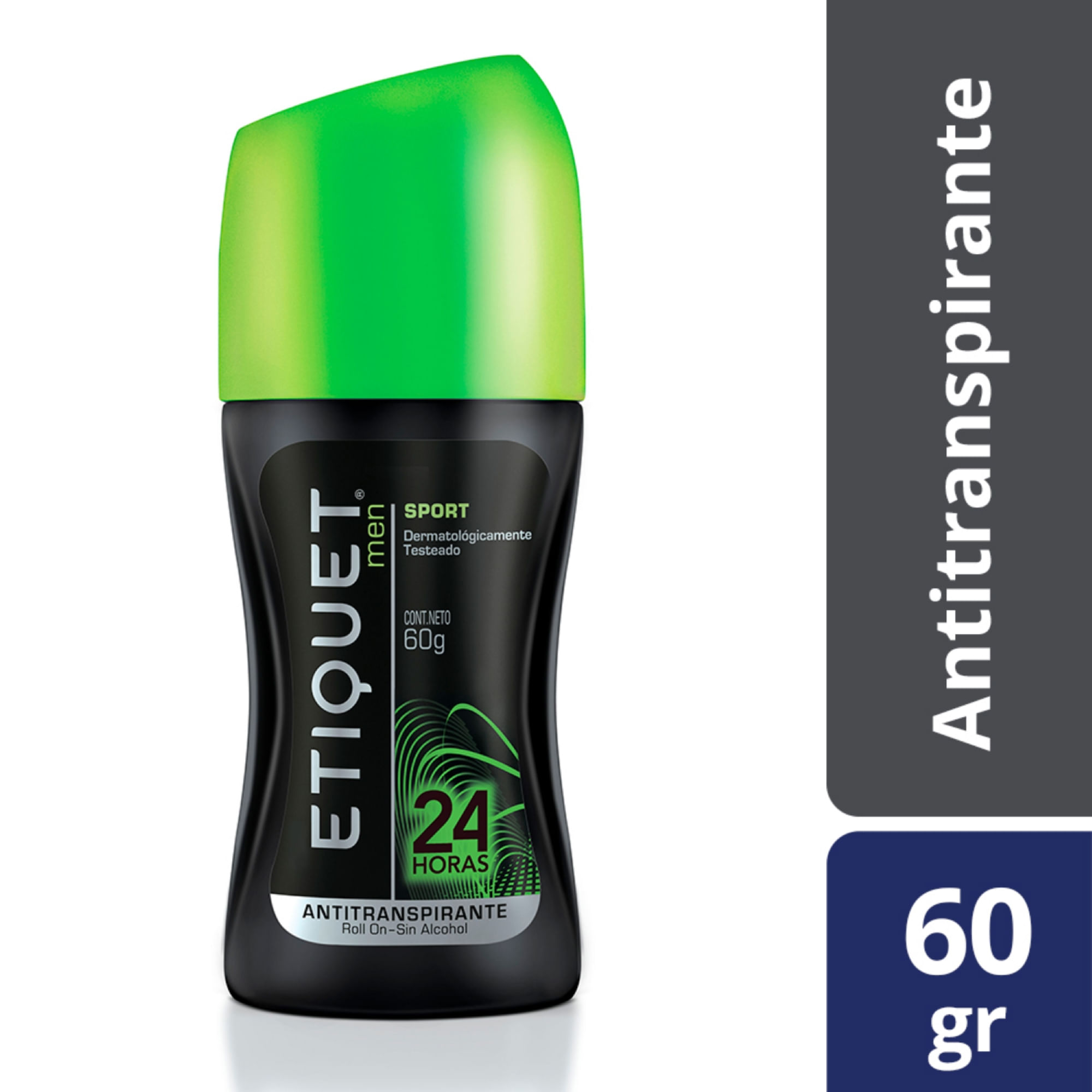 Desodorante Sport Etiquet 60 Gr
