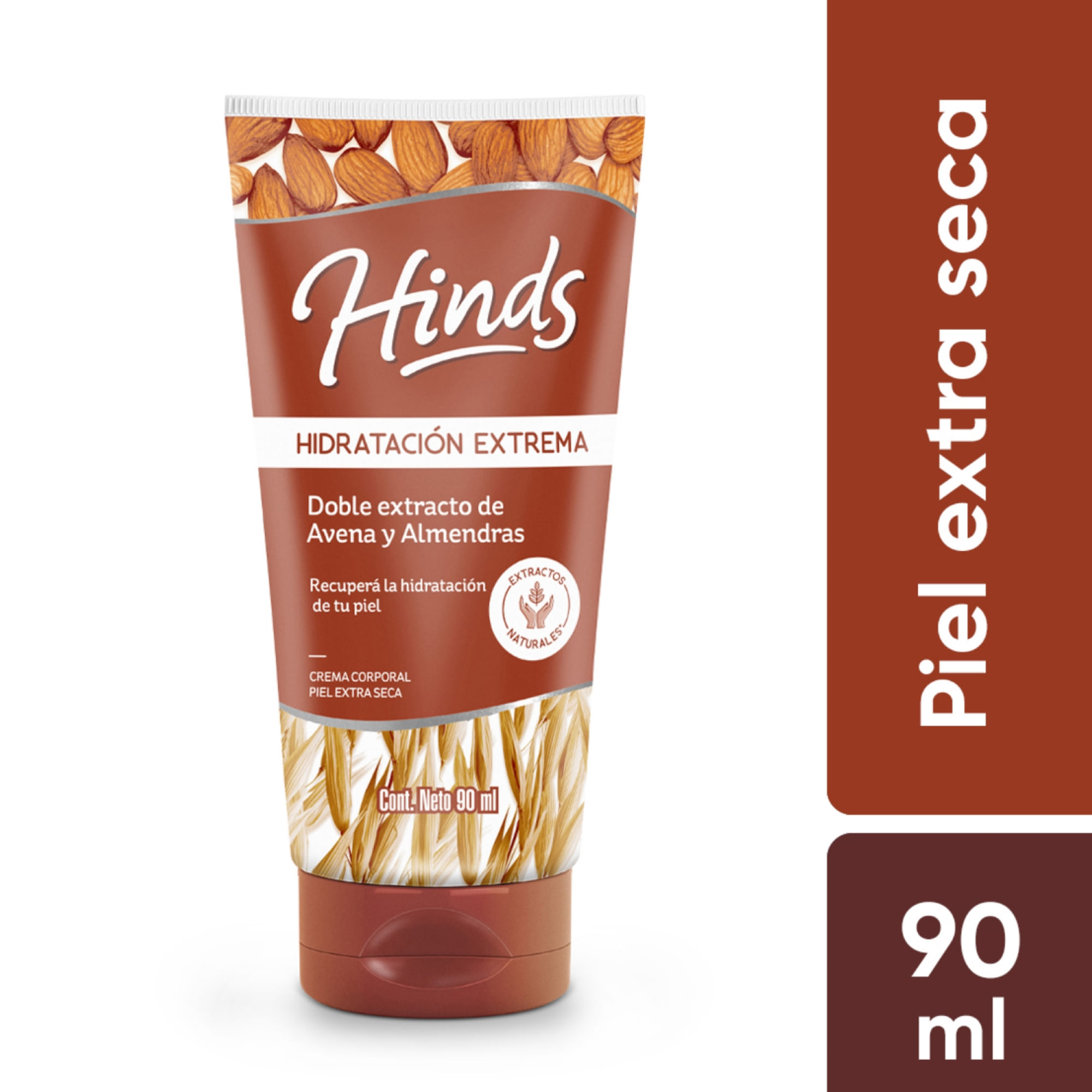 Crema Coporal Hinds Hidratación Extrema 90 Ml