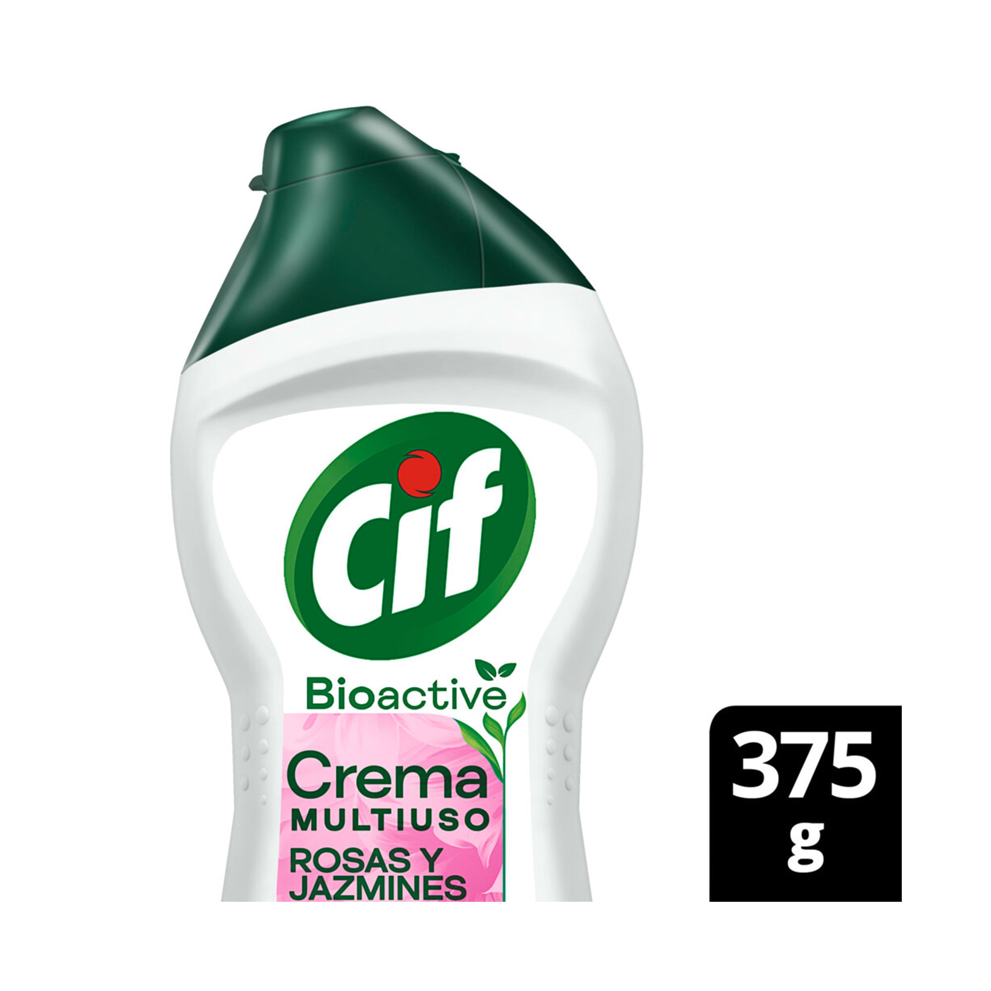 Limpiador En Crema Cif Multiuso Rosas Y Jazmines 250 Ml