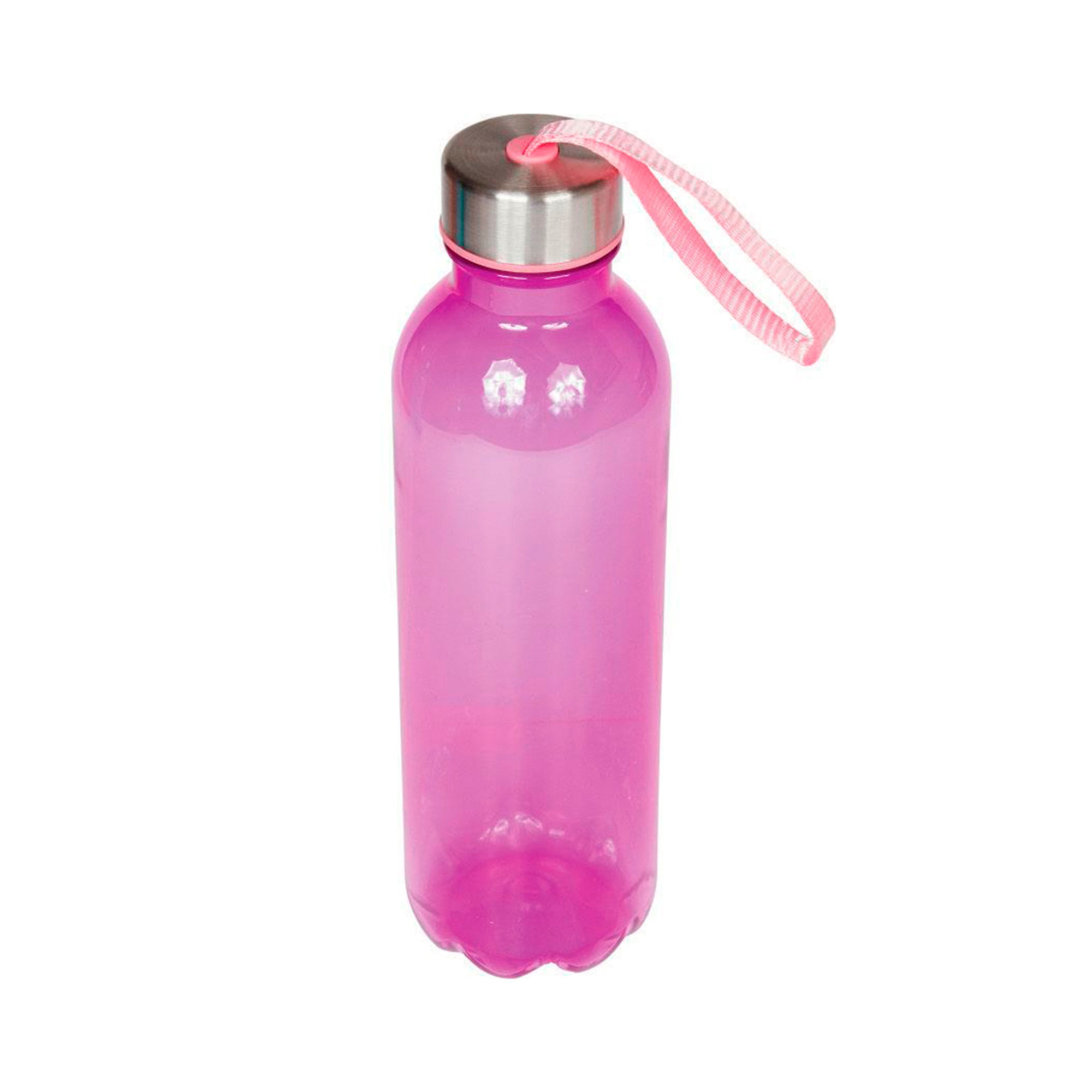 Botella 600 ml violeta