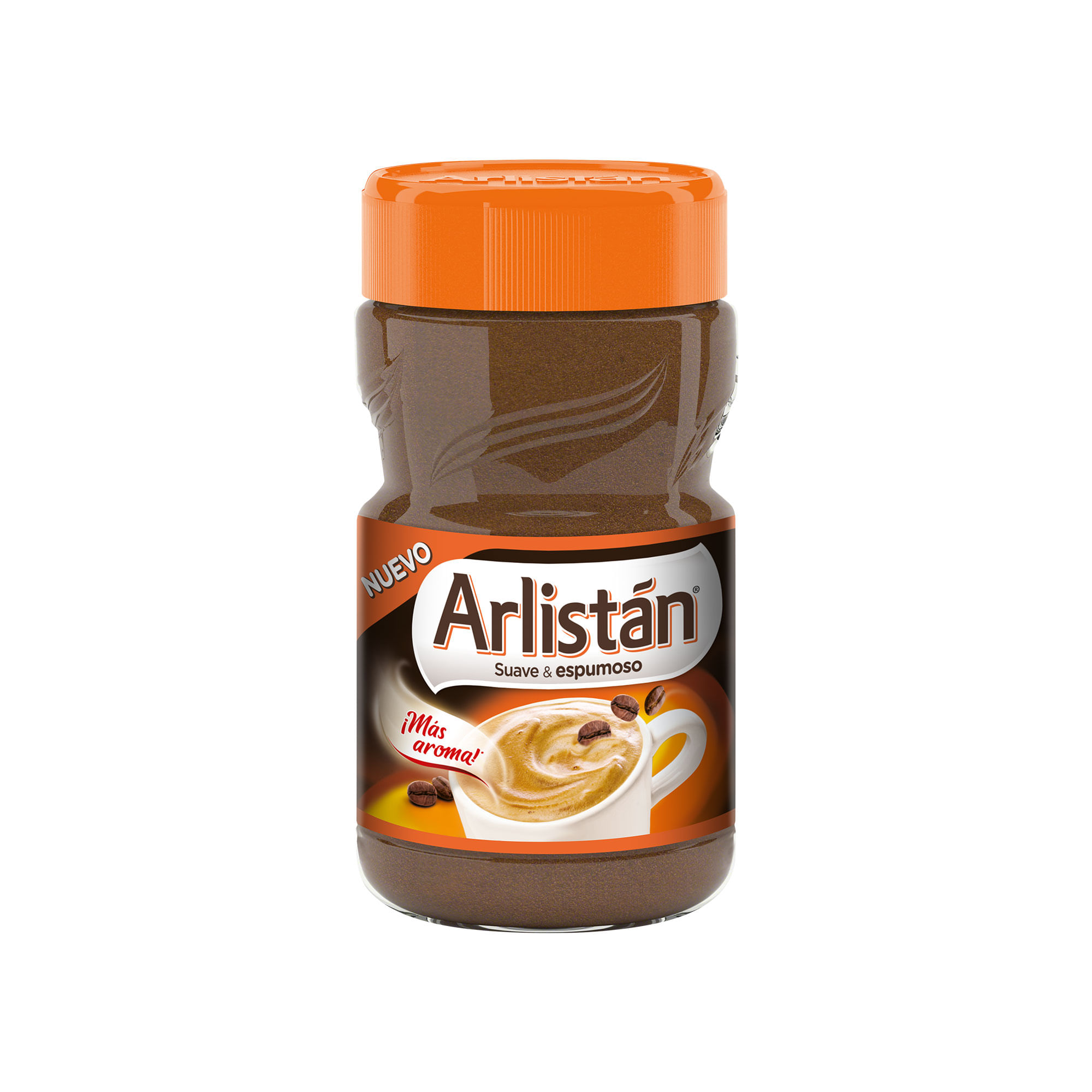 Infusión A Base De Café Arlistan 50 G