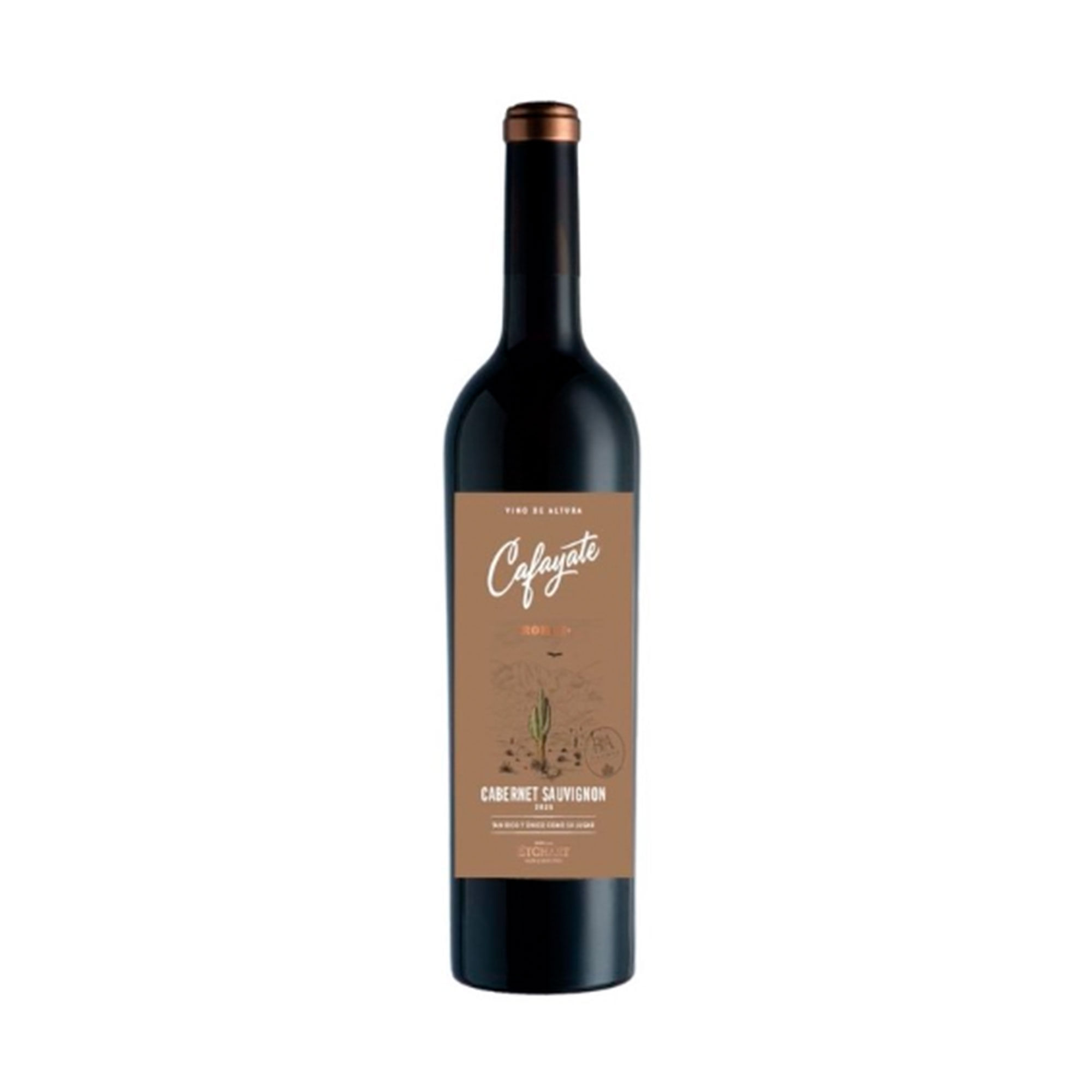 Vino Cafayate Roble Cabernet Sauvignon 750cc