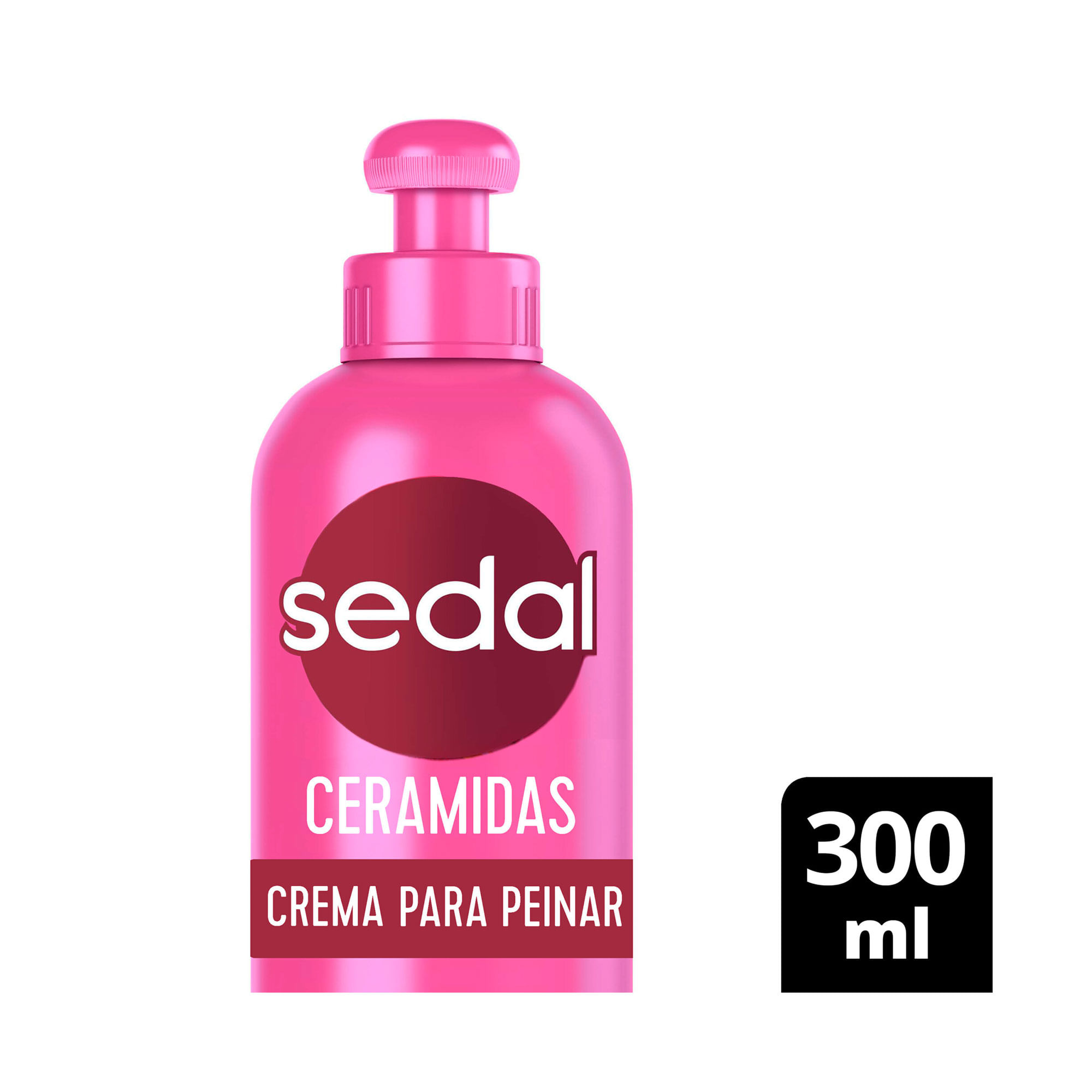 Crema de peinar Sedal ceramidad 300 cc.