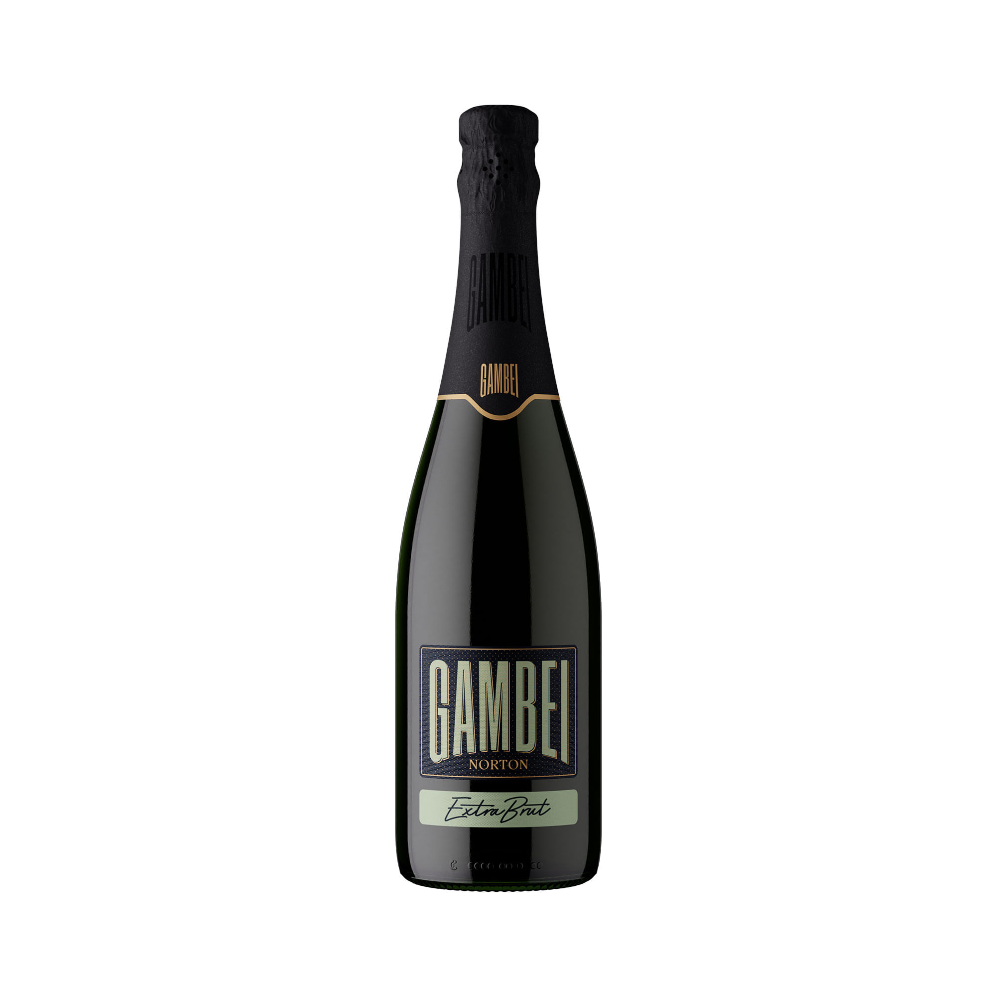 Espumante extra brut Gamei en botella 750 cc.