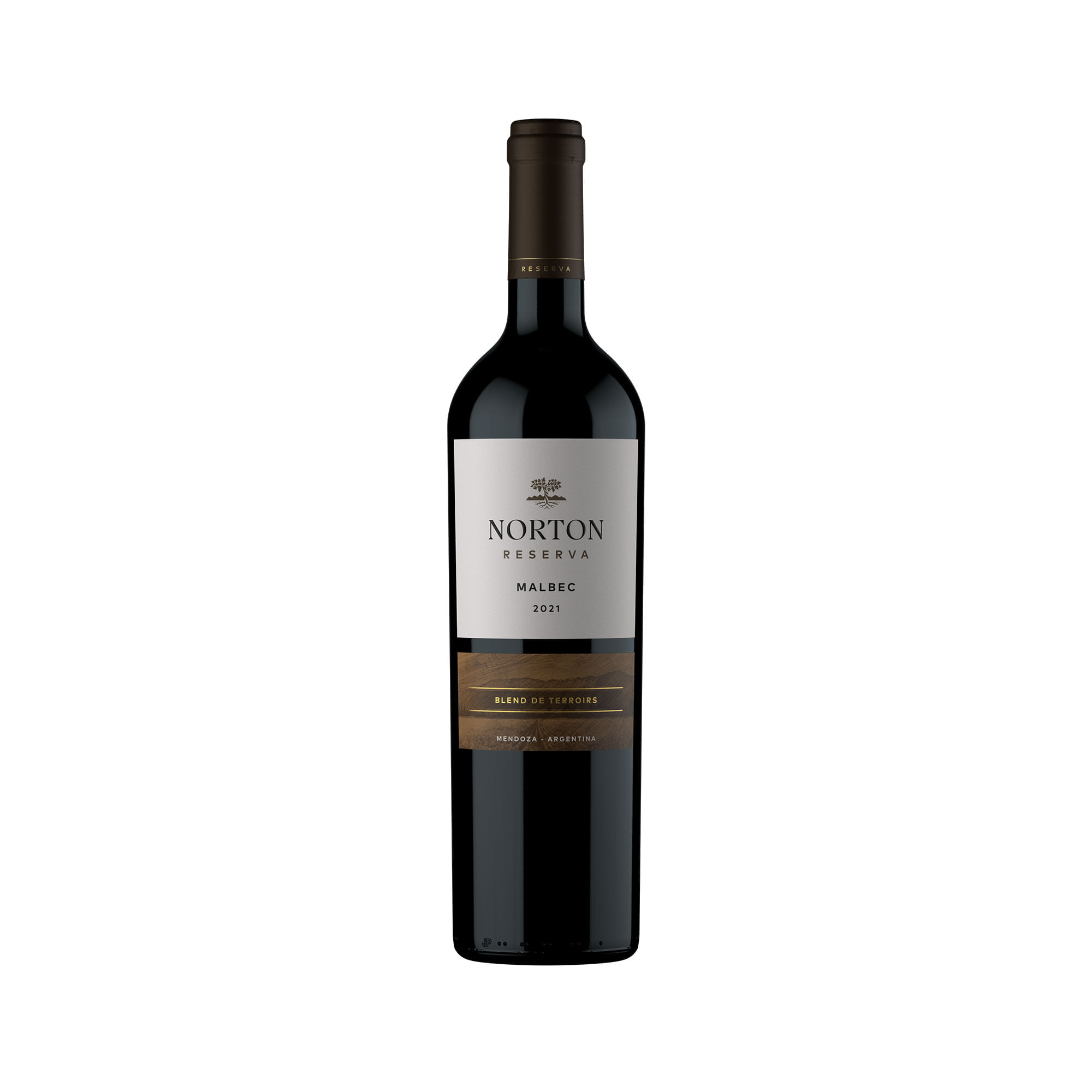 Vino tinto Malbec Reserva Norton 750 ml