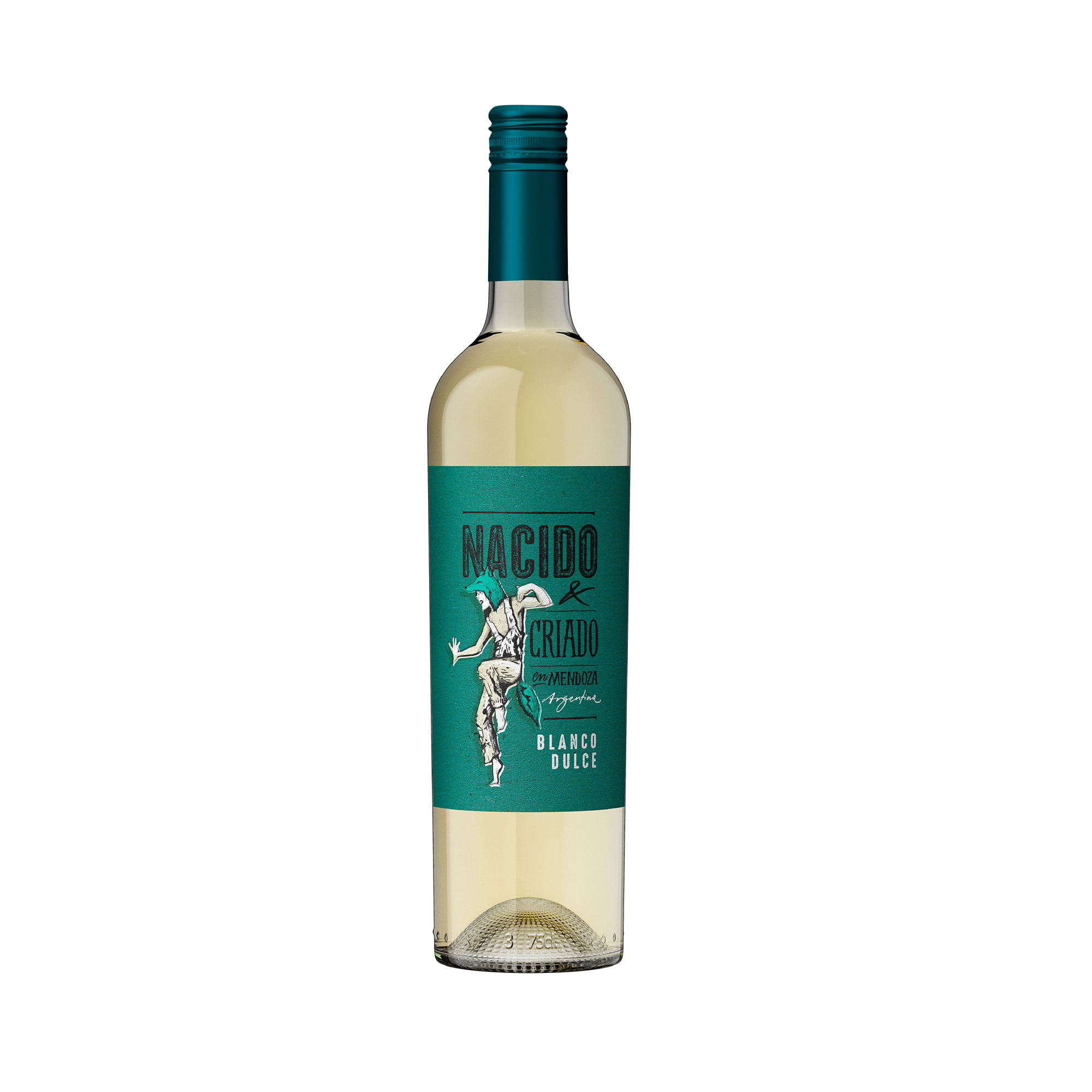 Vino blanco dulce Nacido y Criado 750 ml