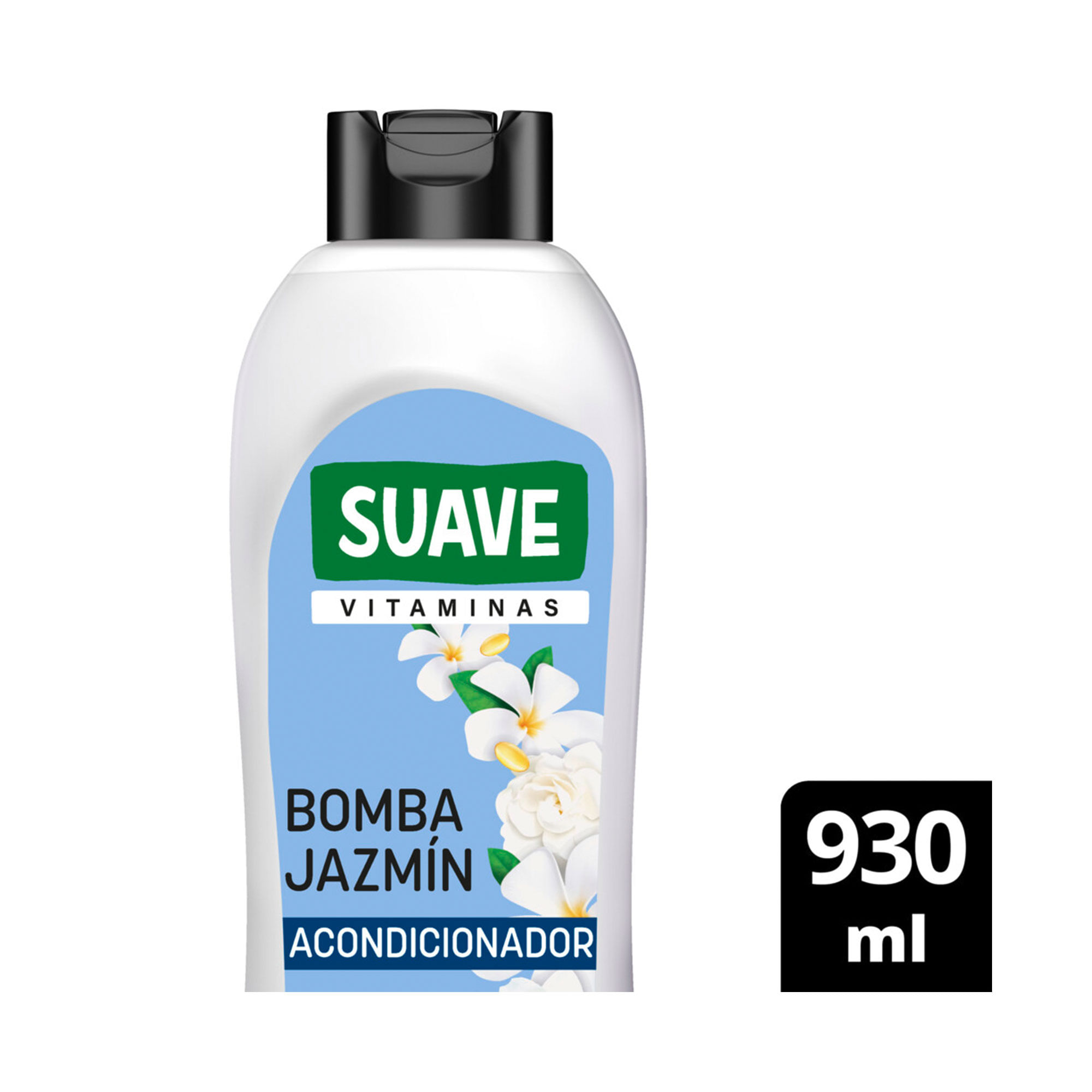 Acondicionador Suave Bomba Jazmin 930ml