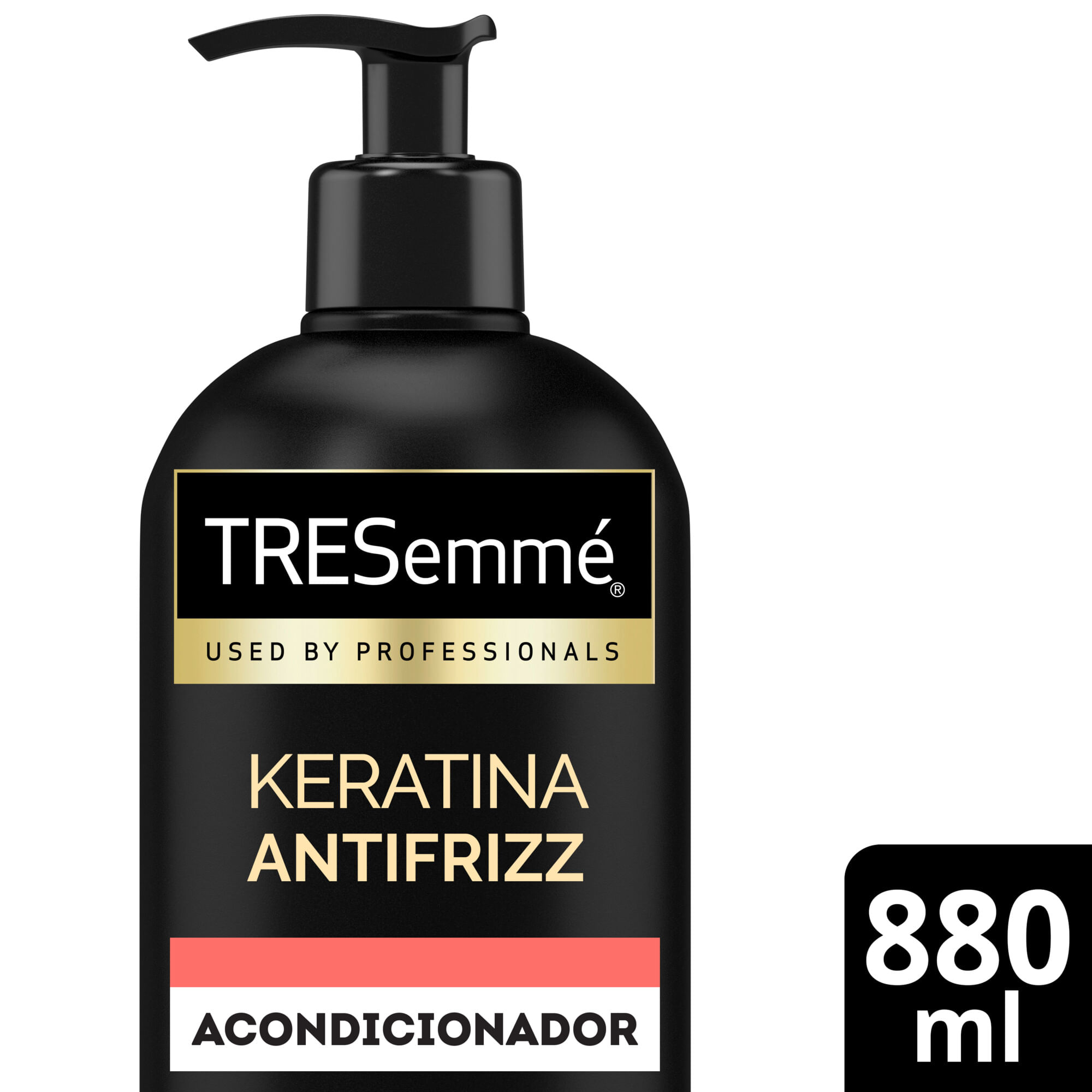 Acondicionador Tresemme Keratina Antifrizz 880ml