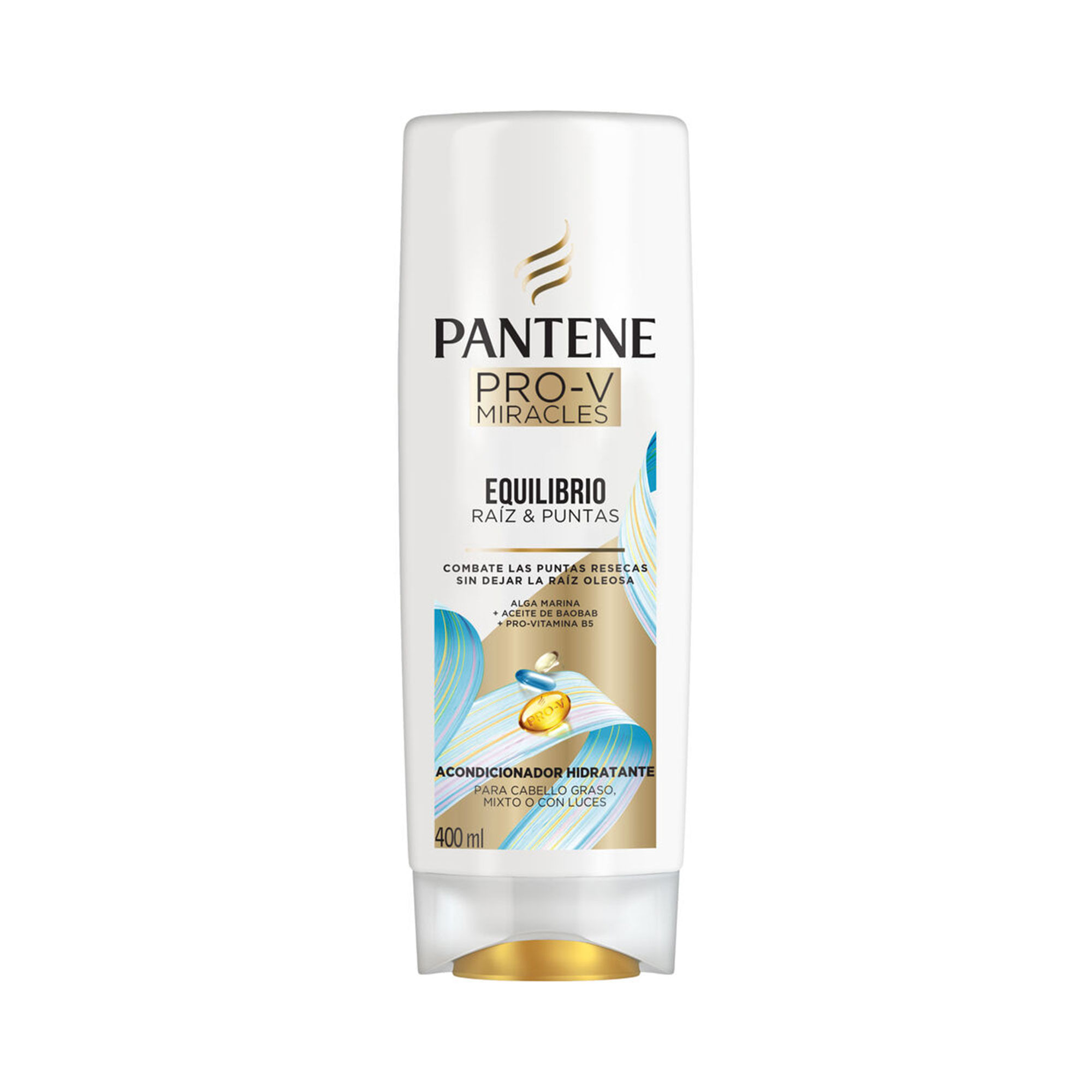 Acondicionador Pantene Equilibrio 400ml