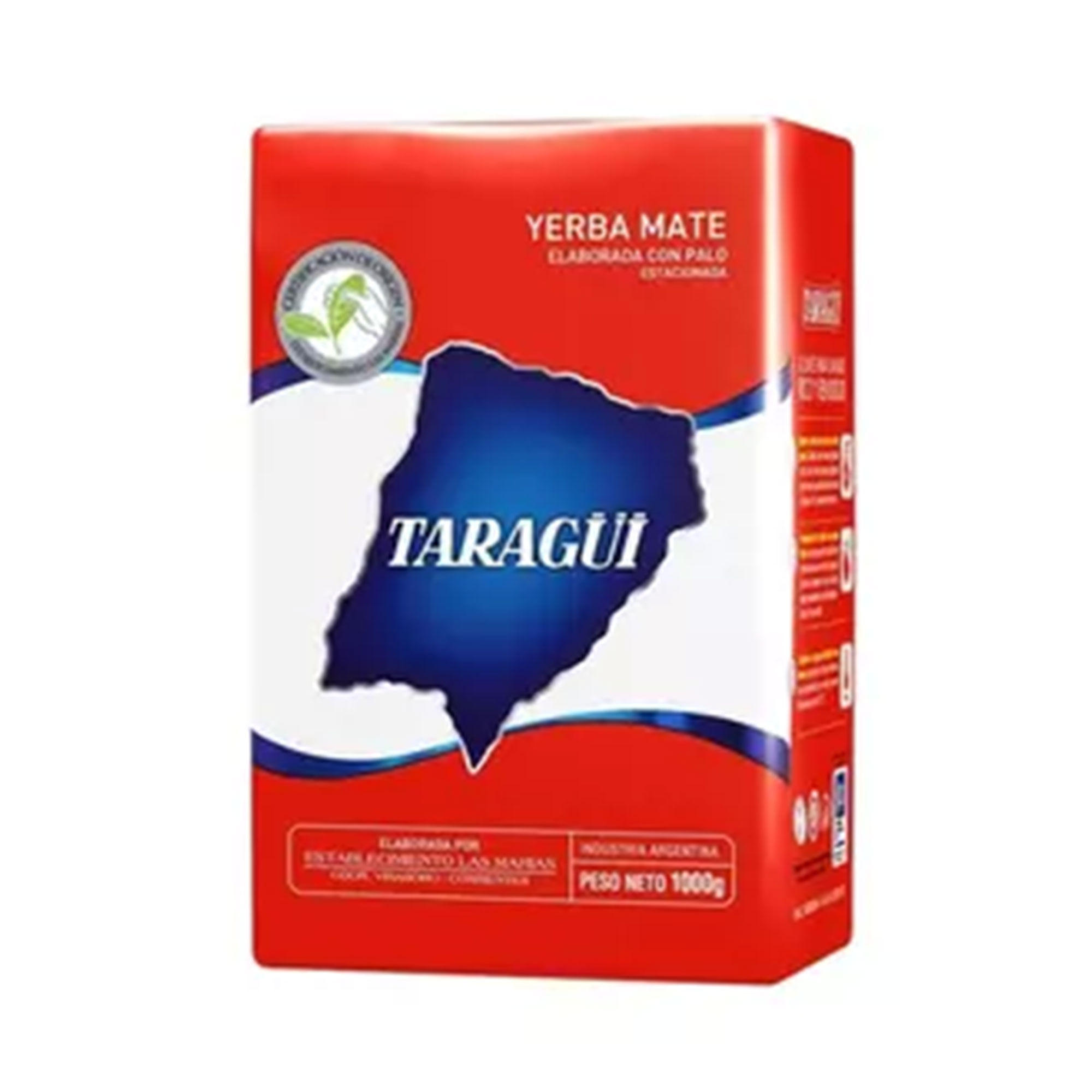 Yerba Mate Taragui 1 Kg