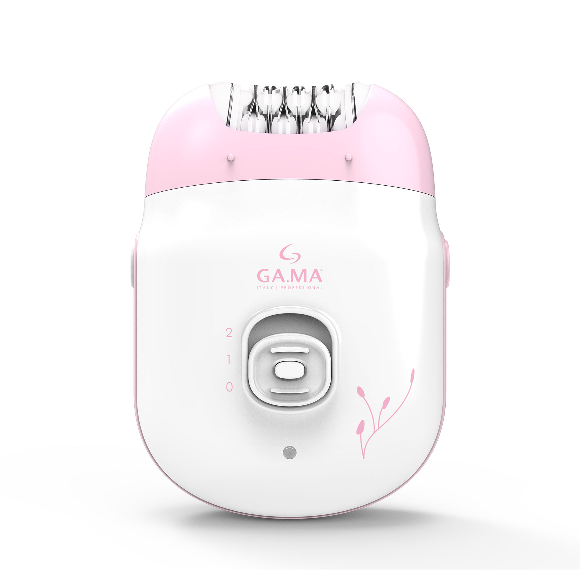 Depiladora Ga.Ma velvet c usb