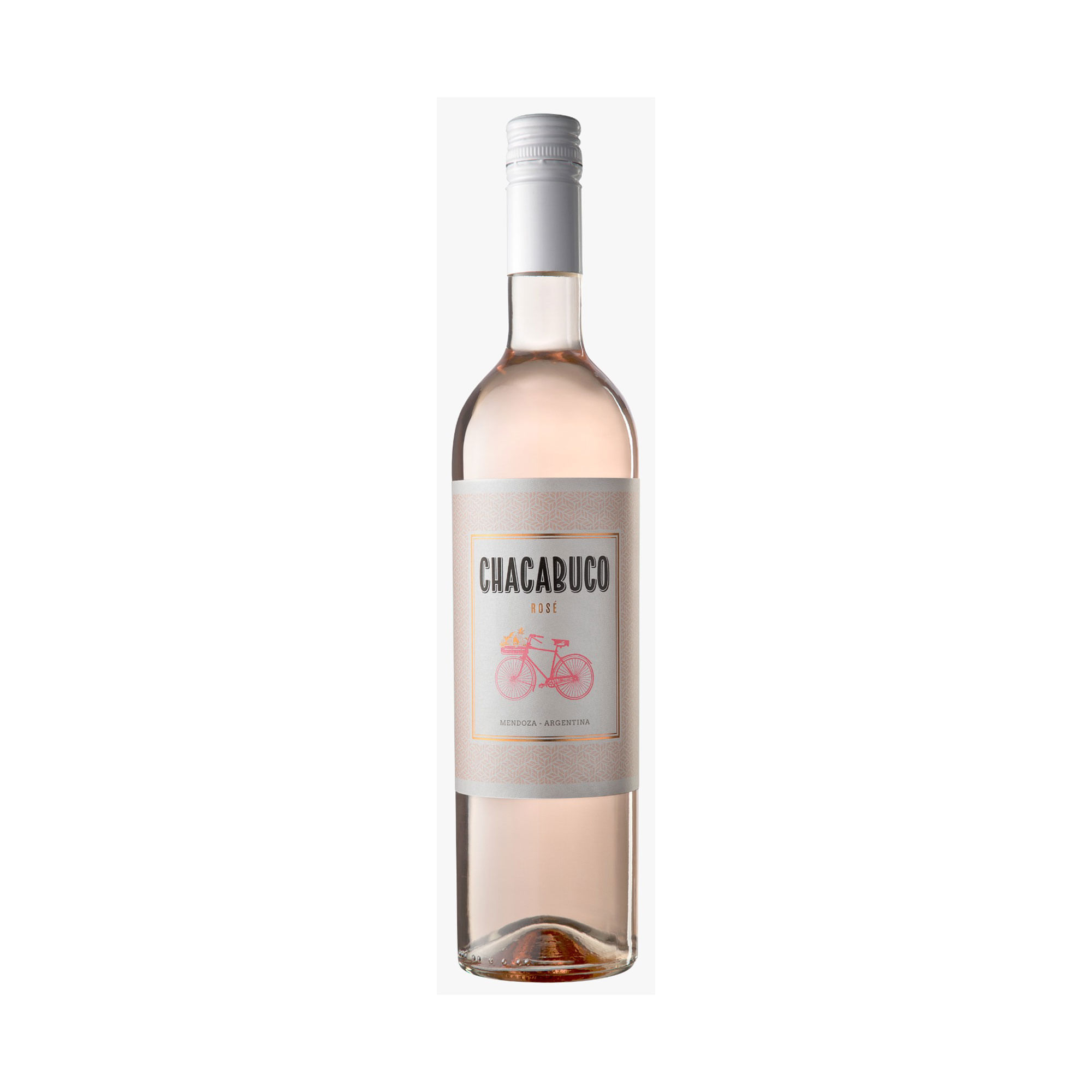 Vino Rosado 750 Ml  Chacabuco