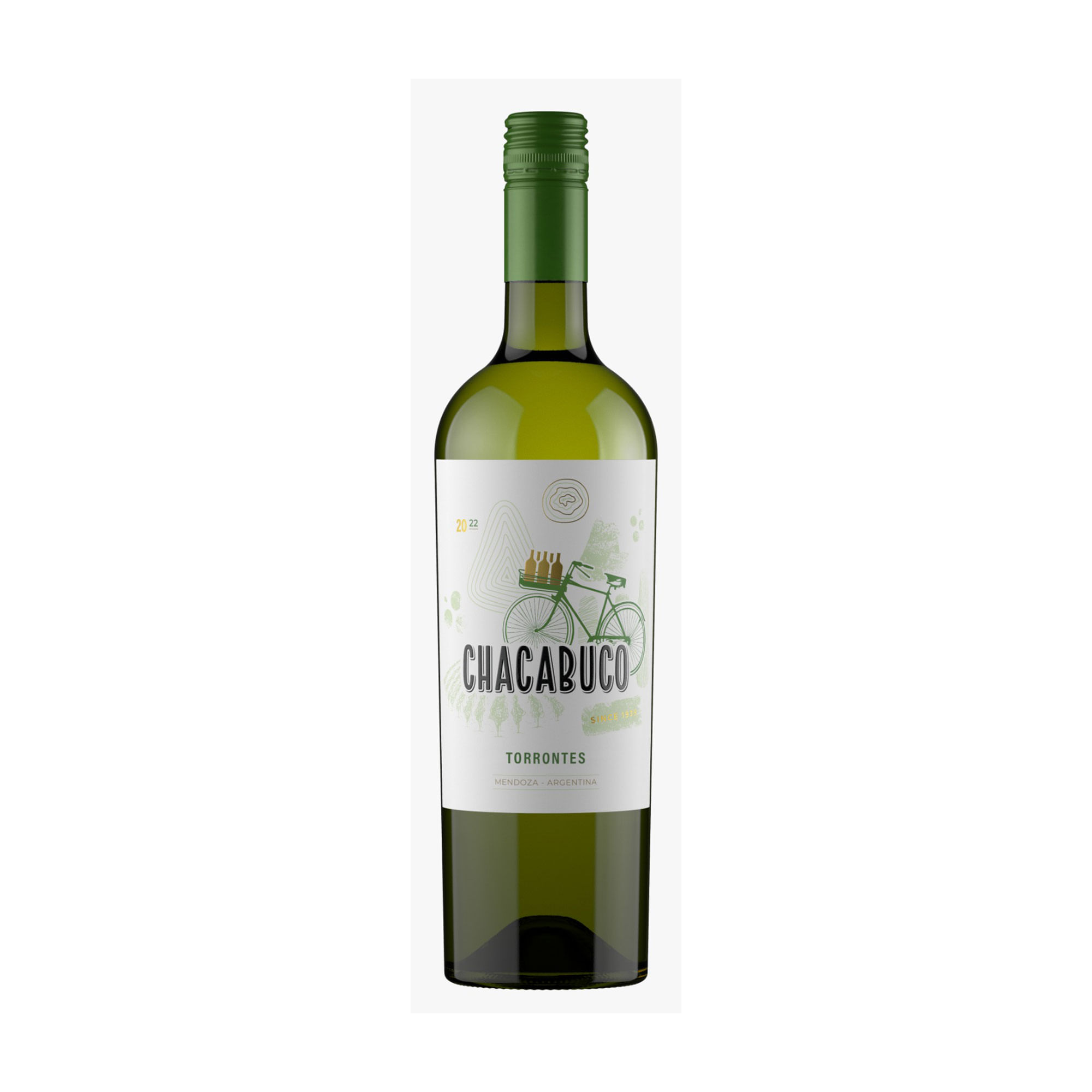 Vino Chacabuco Torrontes 750cc