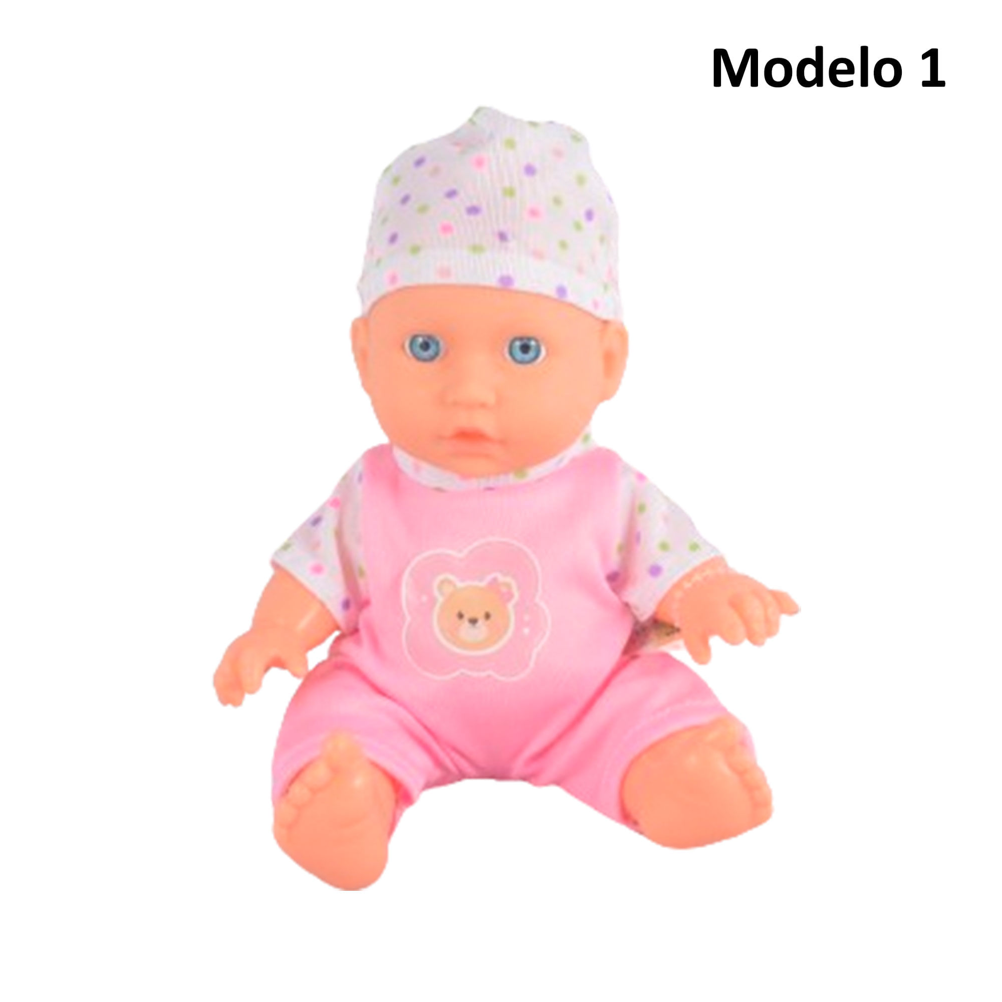 Bebé Tiny creciendo juntos de 22 cm (Modelos Surtidos)