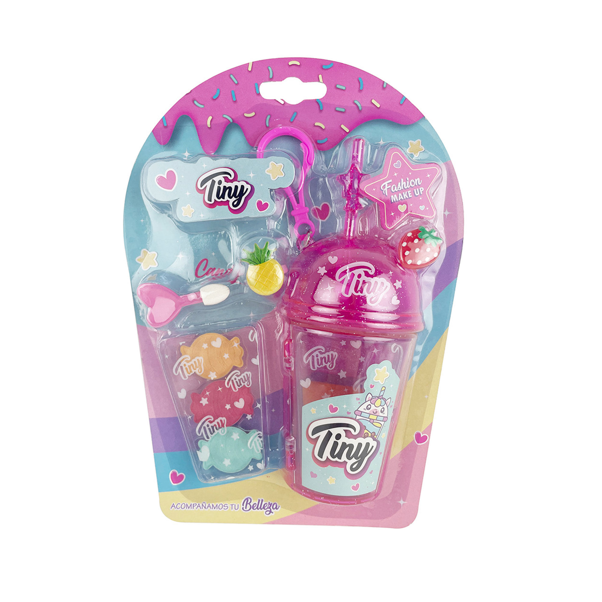 Set de maquillaje Tiny