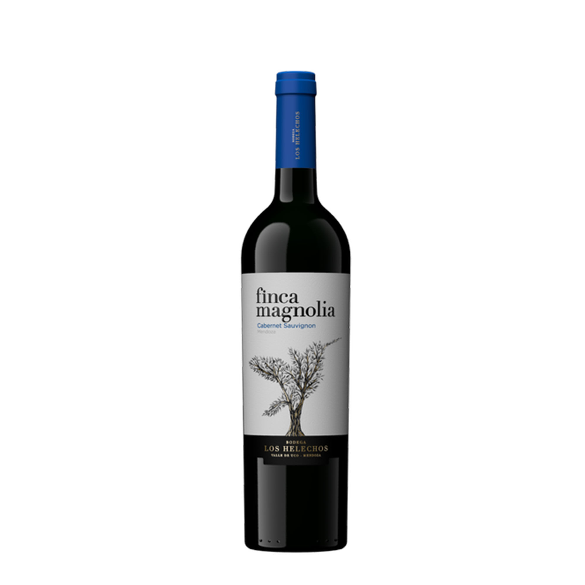 Vino tinto Cabernet Sauvignon Finca Magnolia 750 ml