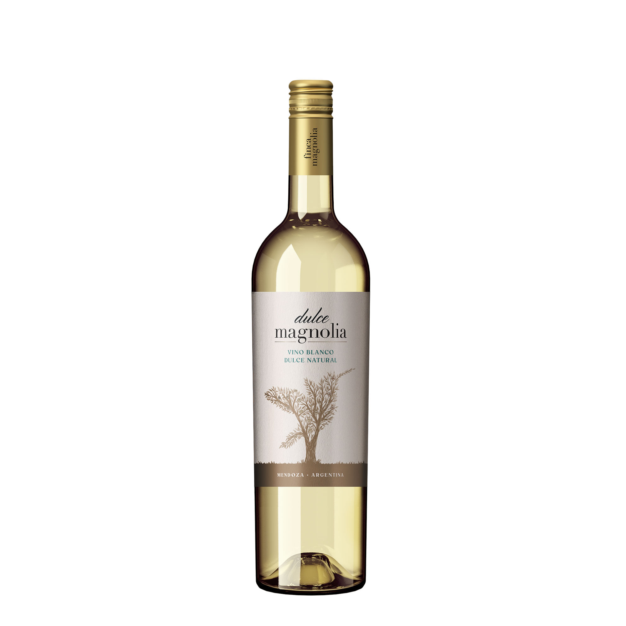 Vino blanco dulce Chenin finca Magnolia 750 ml
