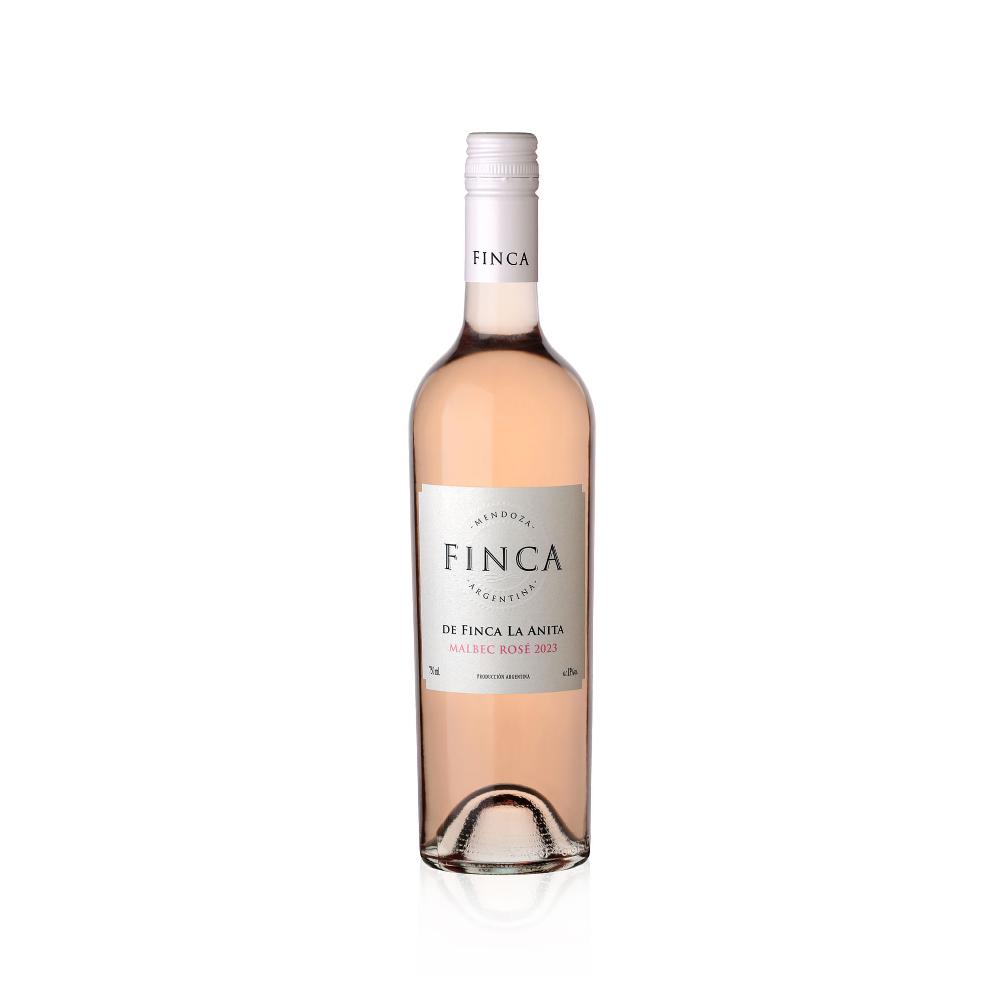 Vino rosado Malbec Rosé Finca La Anita 750 ml