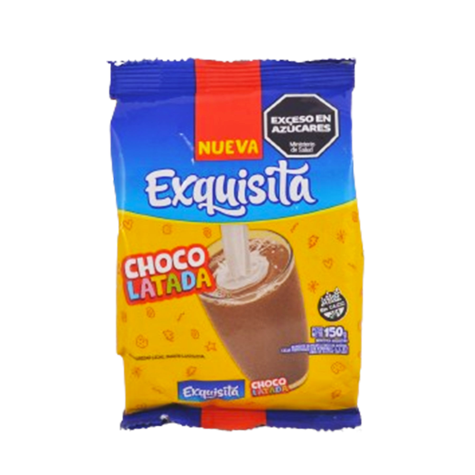 Cacao en polvo Exquisita 150 g.