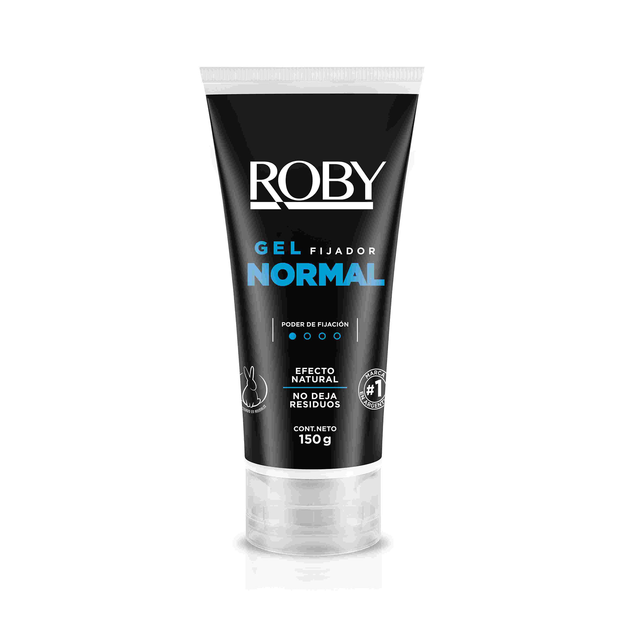 Gel Fijador Roby Normal 150gr