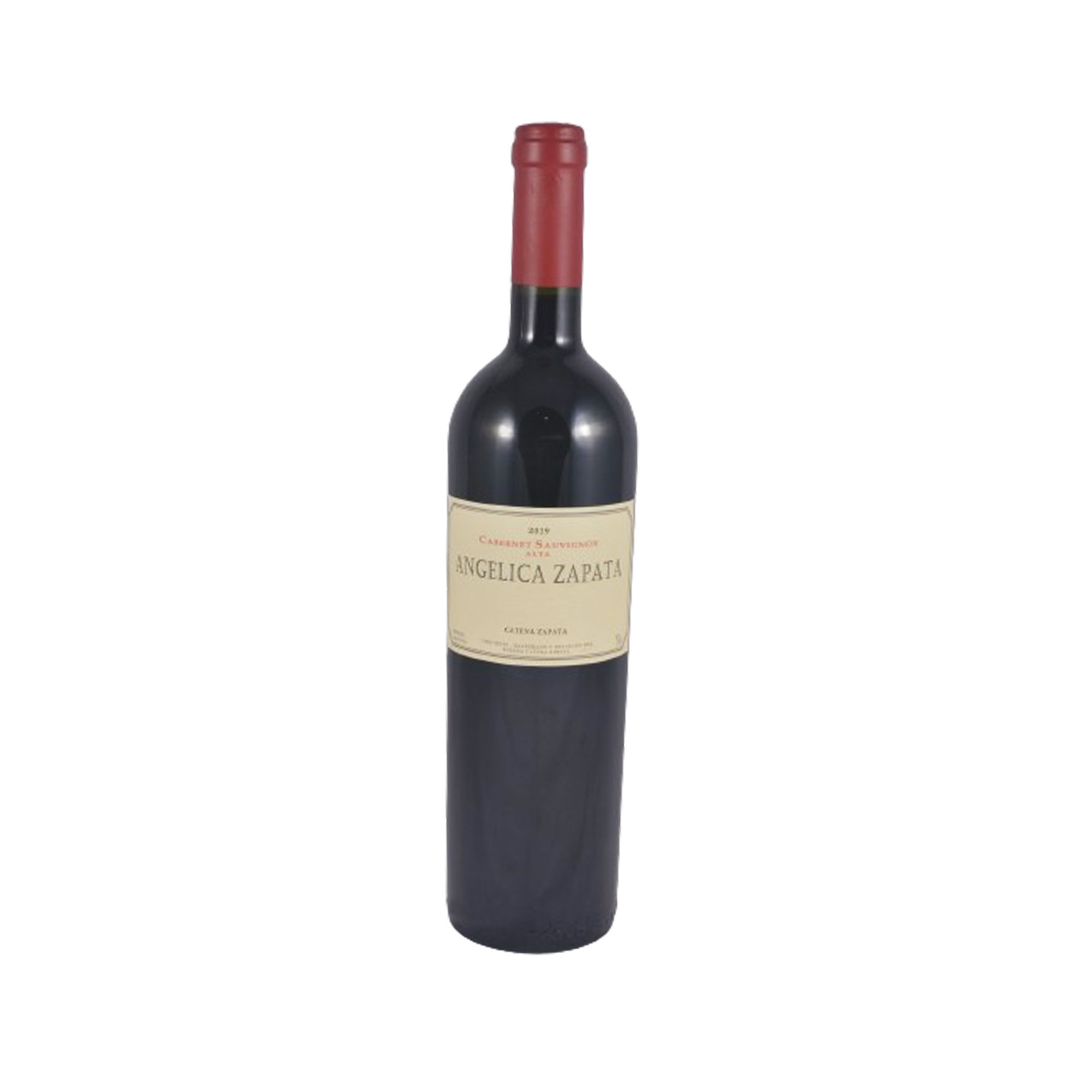 Vino tinto Cabernet Alta Angelica Zapata 750 ml