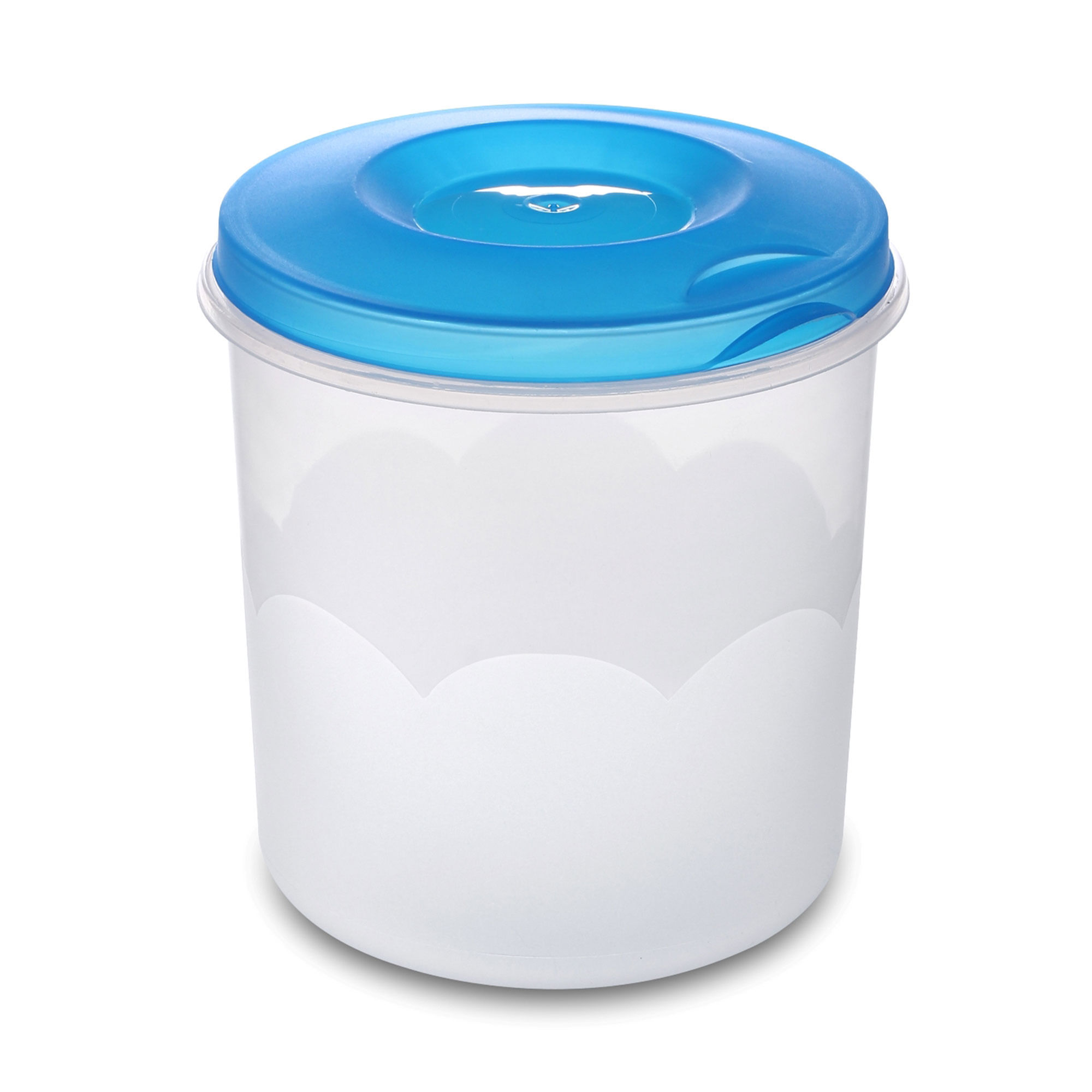 Tarro Carrefour redondo alto 1.4 l.