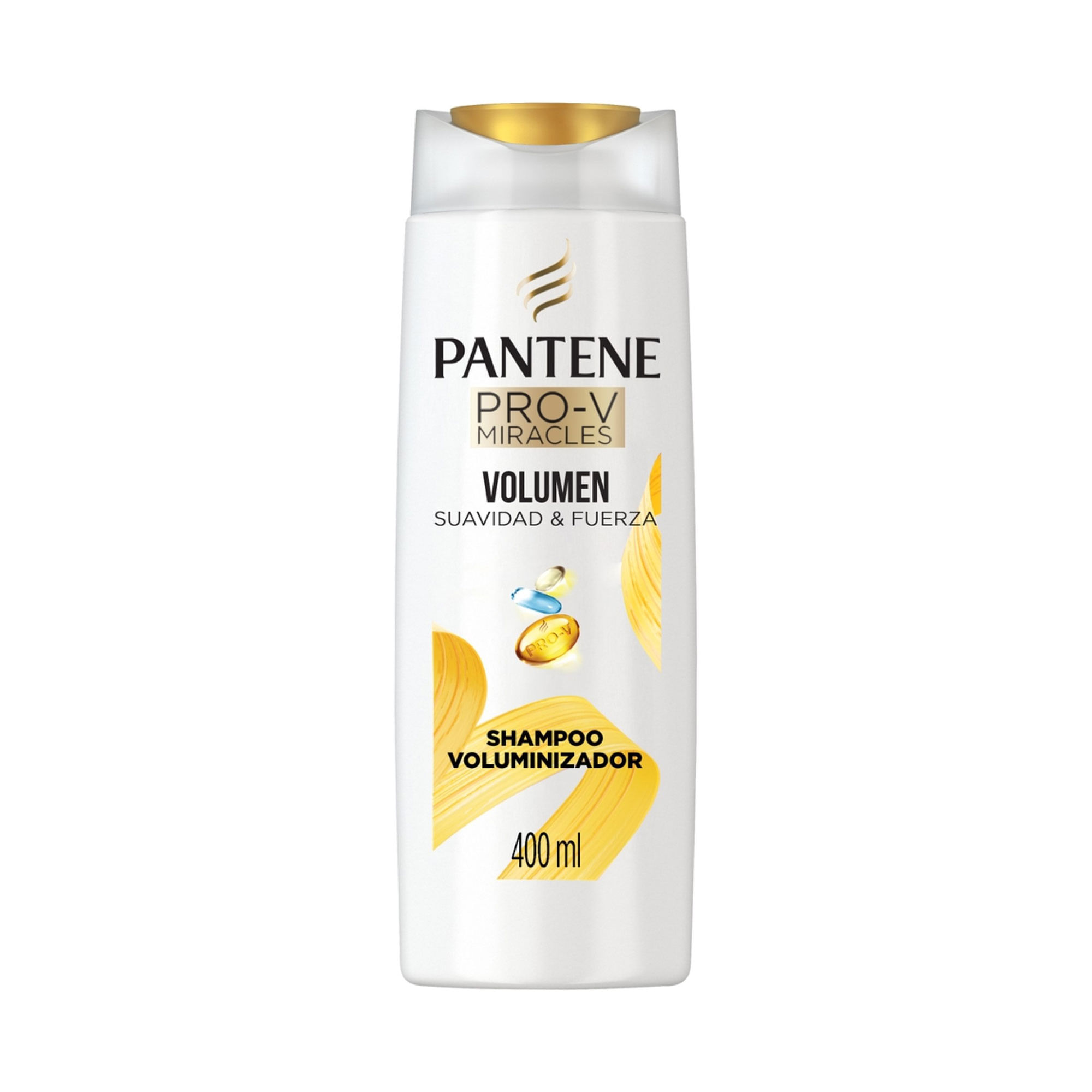 Shampoo Pantene Volumen 400 Ml