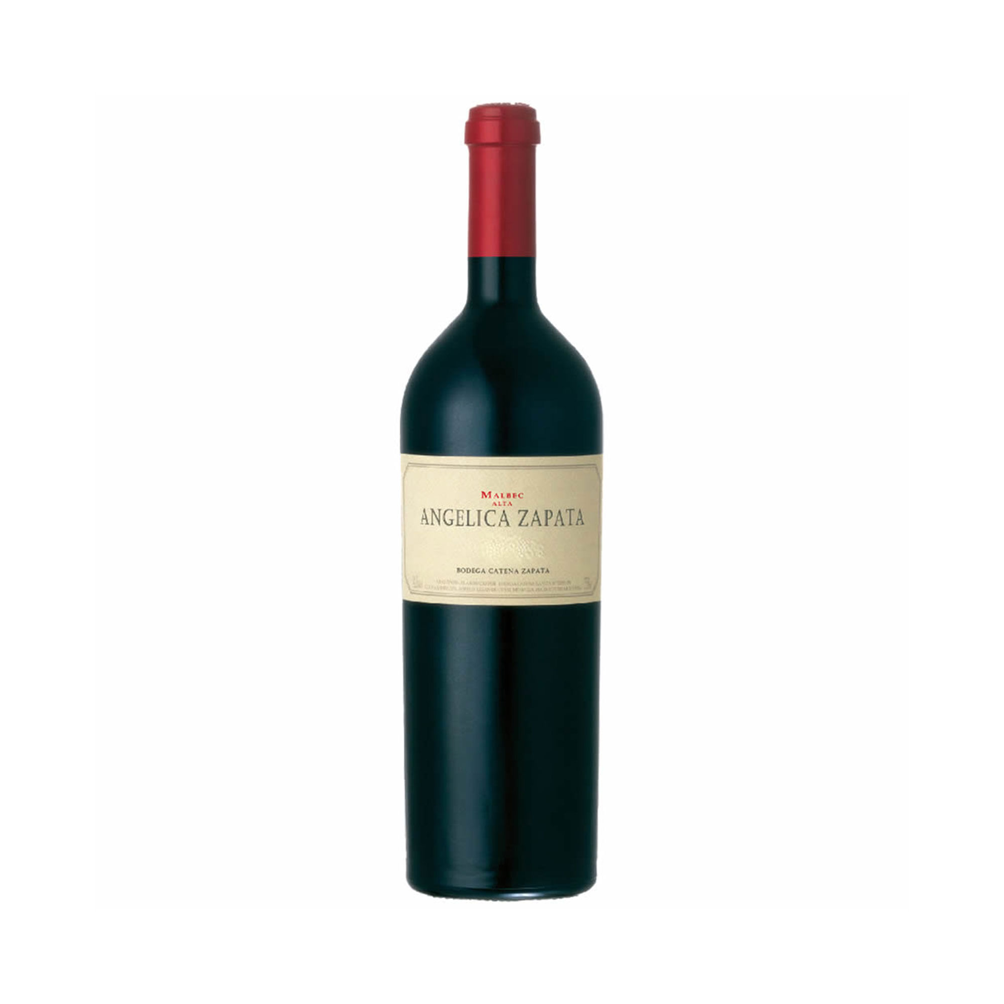Vino Tinto Angélica Zapata Malbec 750 Cc