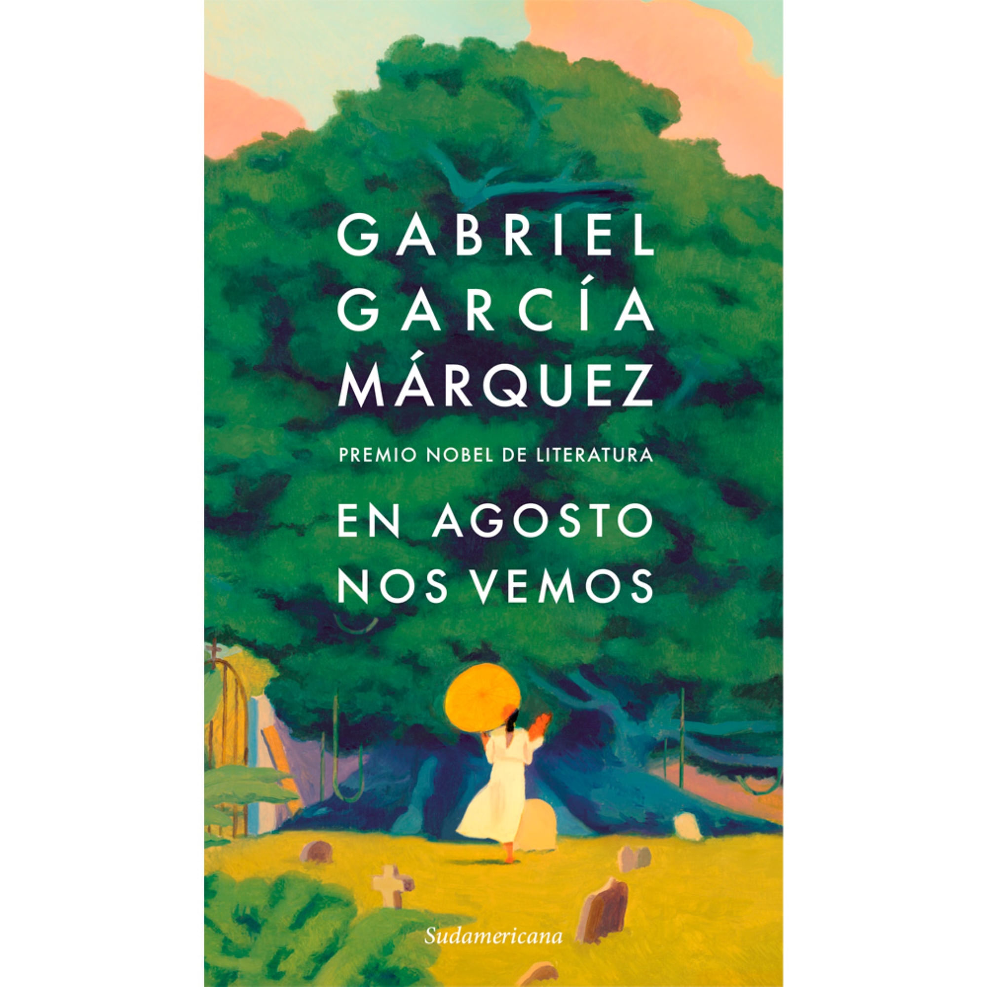 Libro En Agosto Nos Vemos
