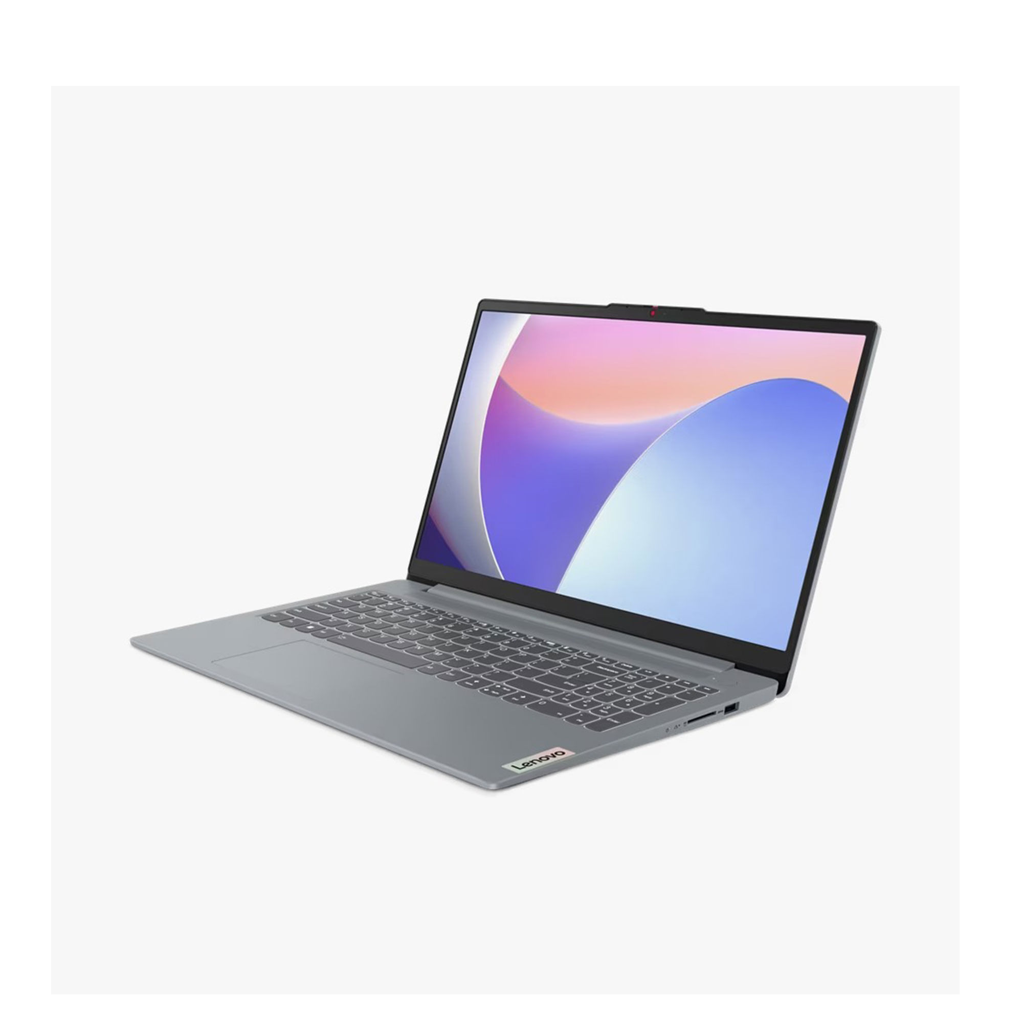 Notebook Lenovo slim 15" ci5 12450h 8gb ram 512gb ssd (83er0022ar)