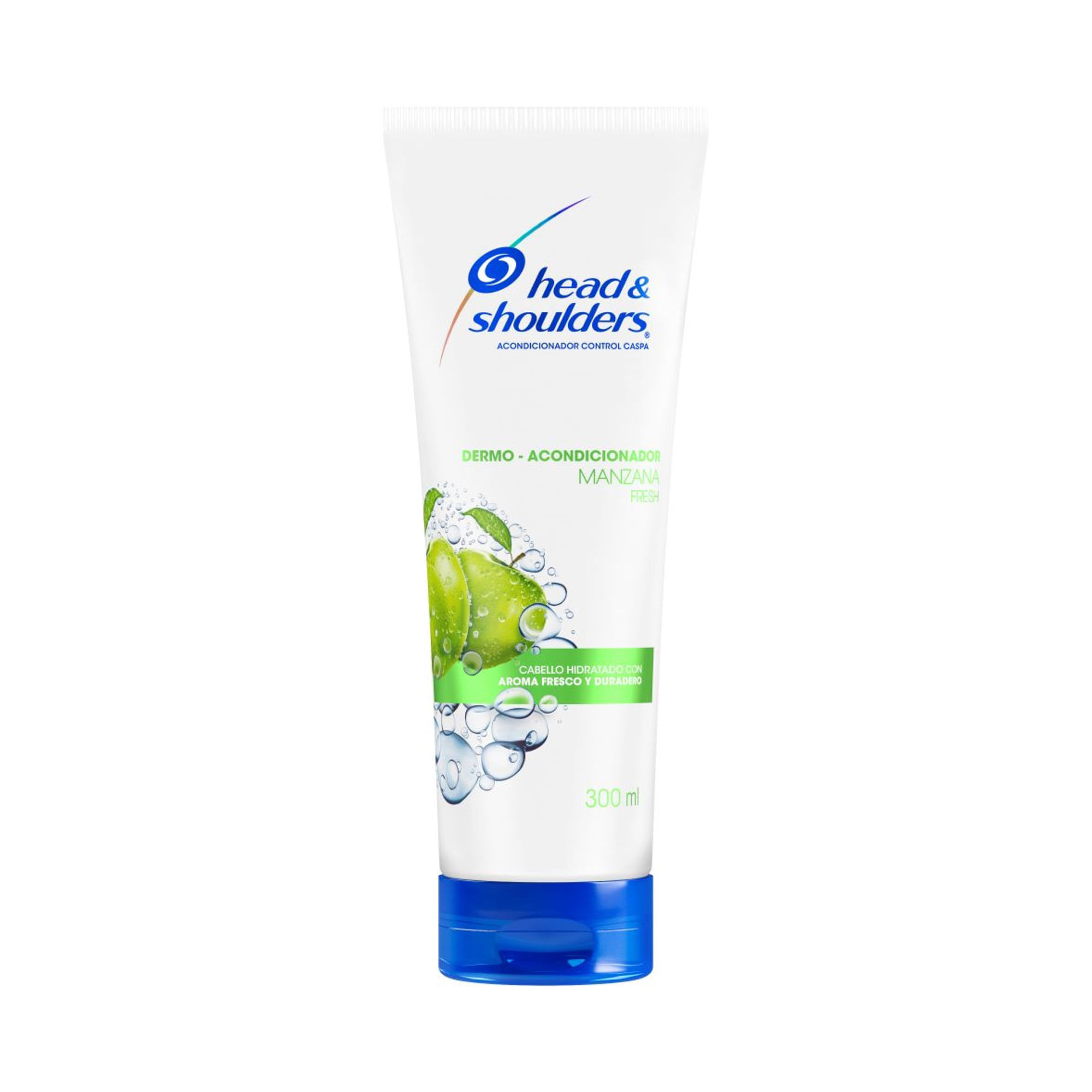 Head & Shoulders manzana fresh acondicionador 300 ml.