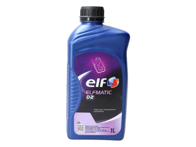 Total Aceite Elfmatic D2 1LT