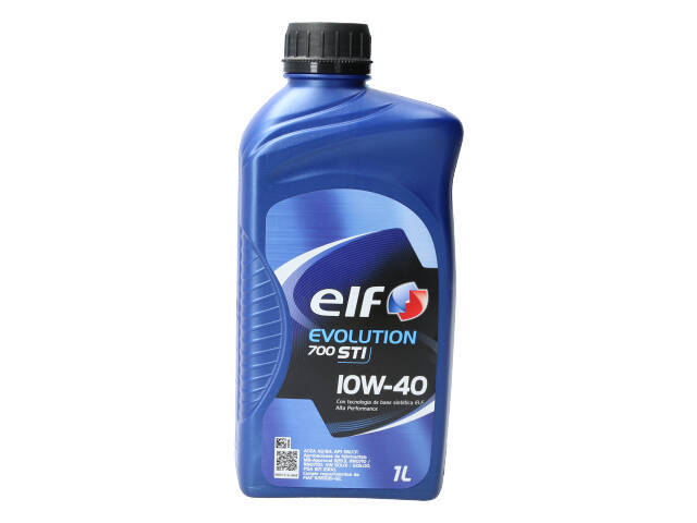 Total Aceite Evolution 700 10W40 Sti Semi-Sintetico 1LT