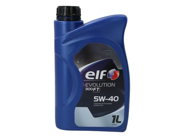 Total Aceite Evolution 900 5W40 Sintetico Ft 1LT