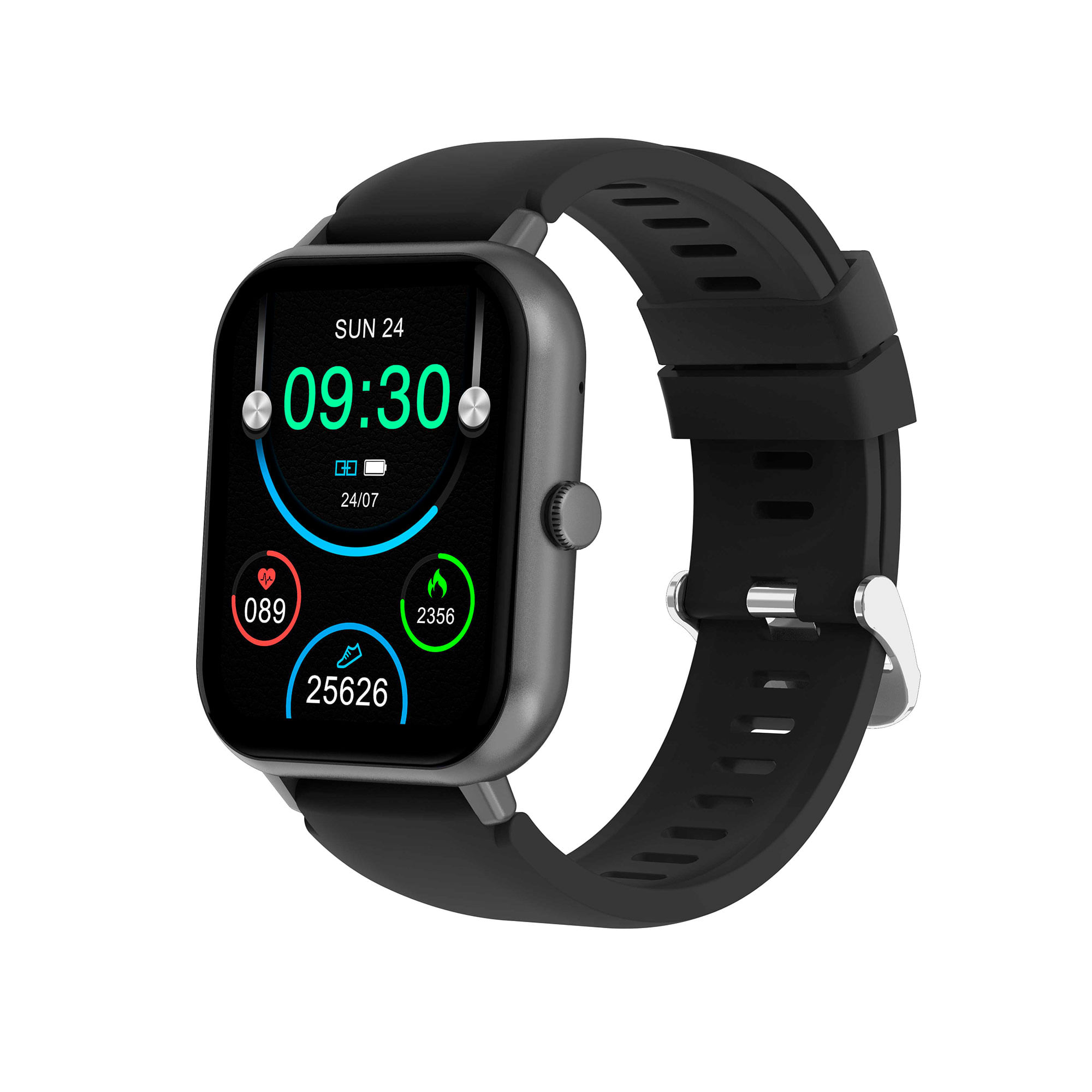 Smartwatch Dekkin Con Cámara Compatible Con Android E Ios Sw005 Acc-Sw-005