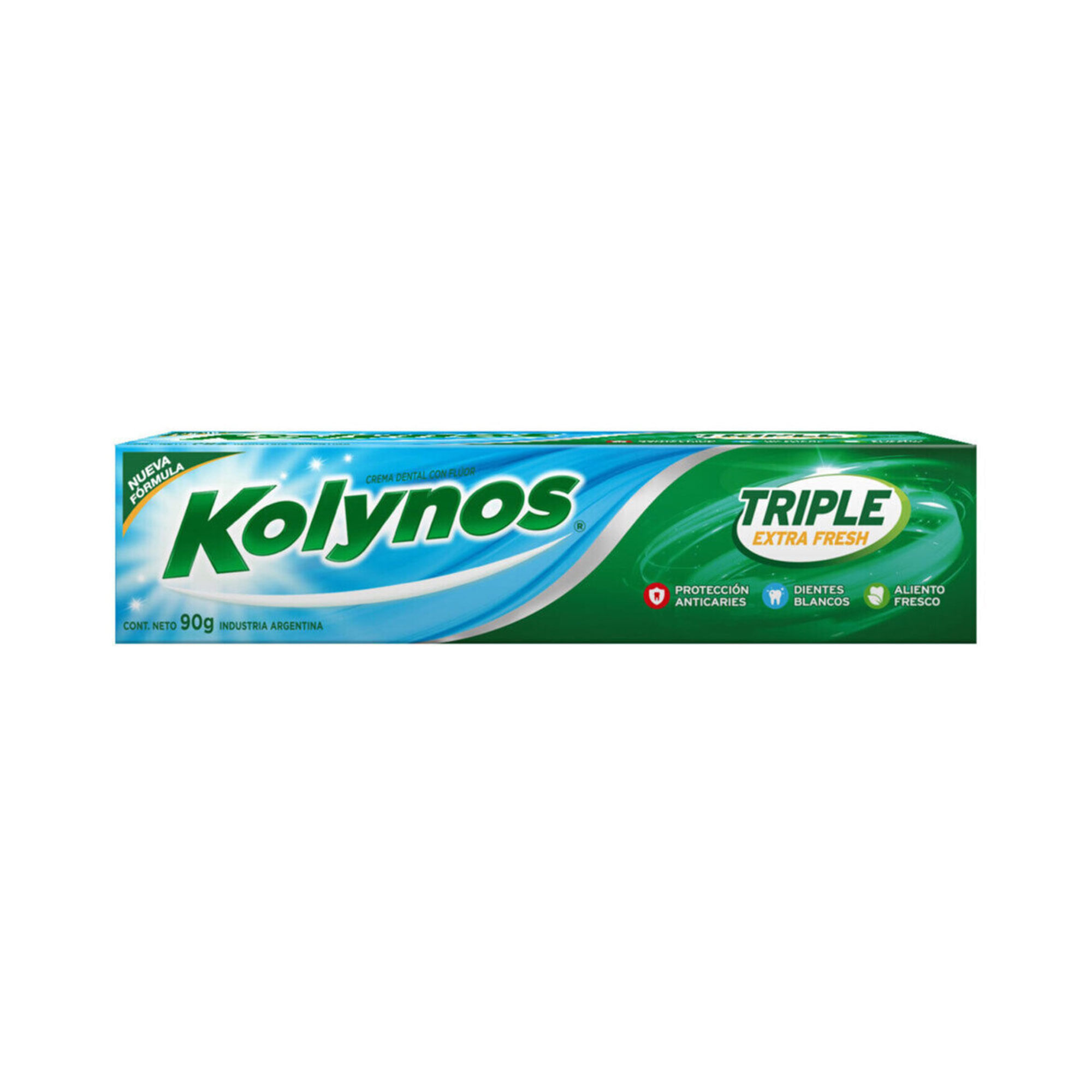 Pasta Dental Kolynos Frescura 90 g.