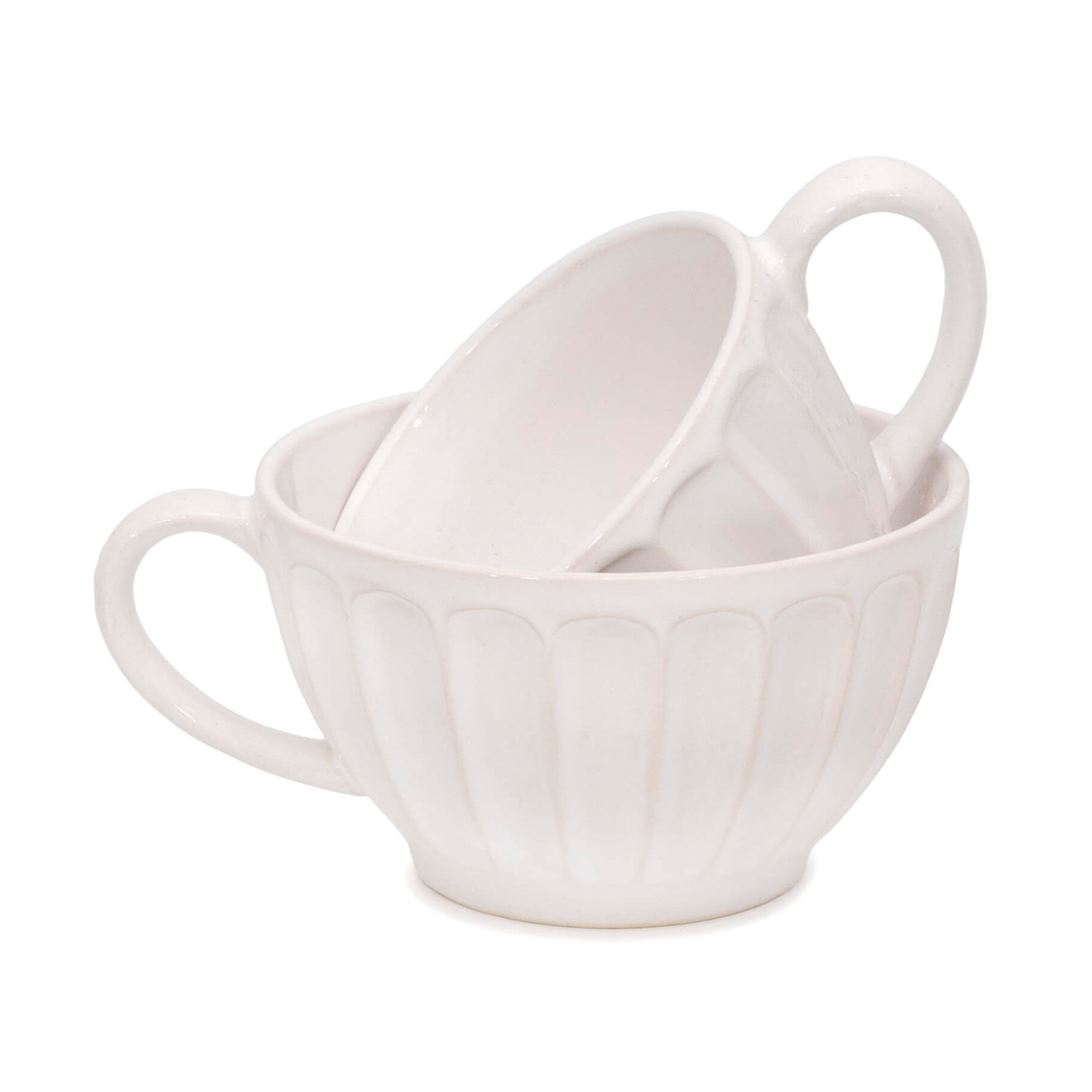 Taza blanco 300 cc