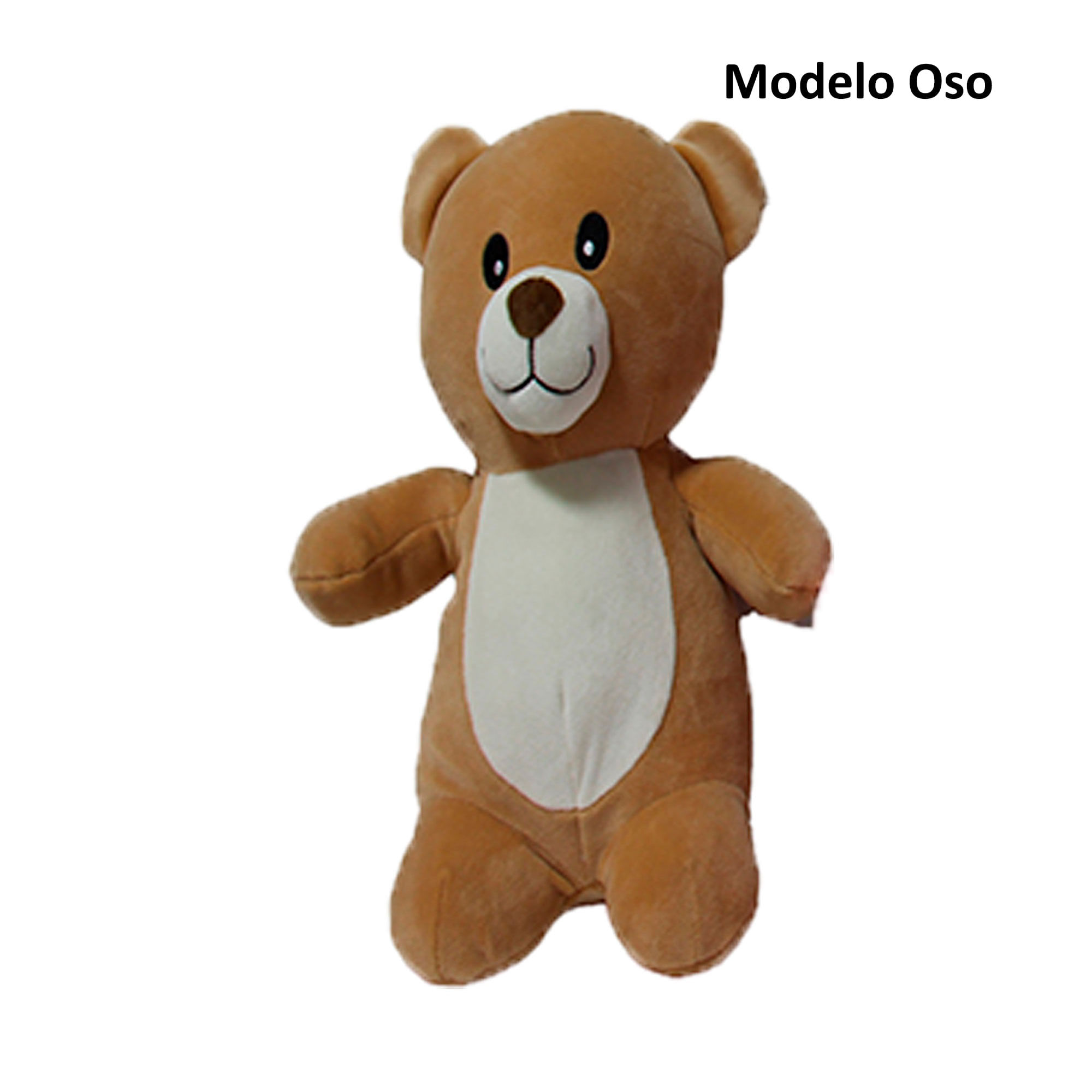 Peluche oso unicornio león 28 cm (Modelos Surtidos)