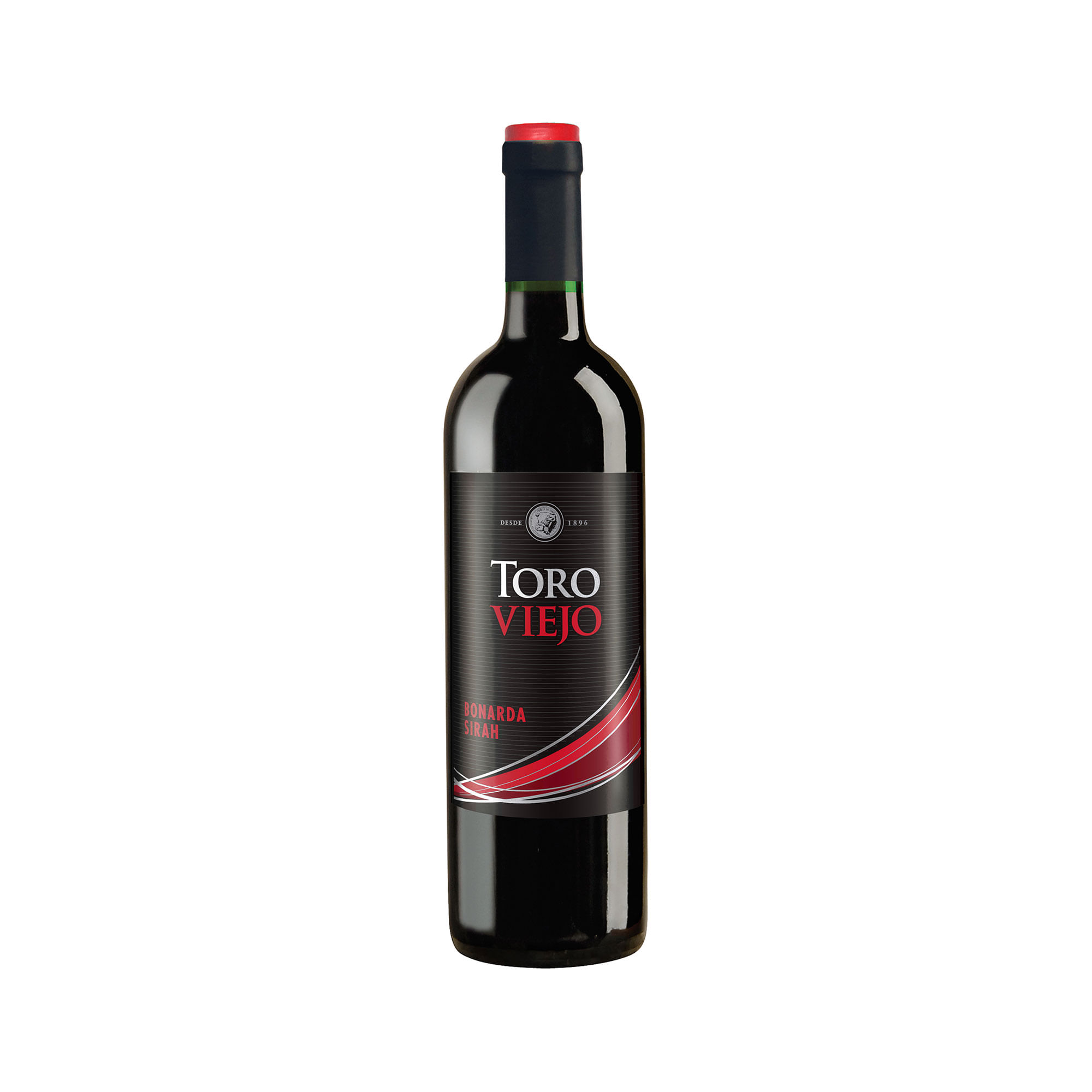 Vino tinto Syrah Bonarda Toro Viejo 750 ml