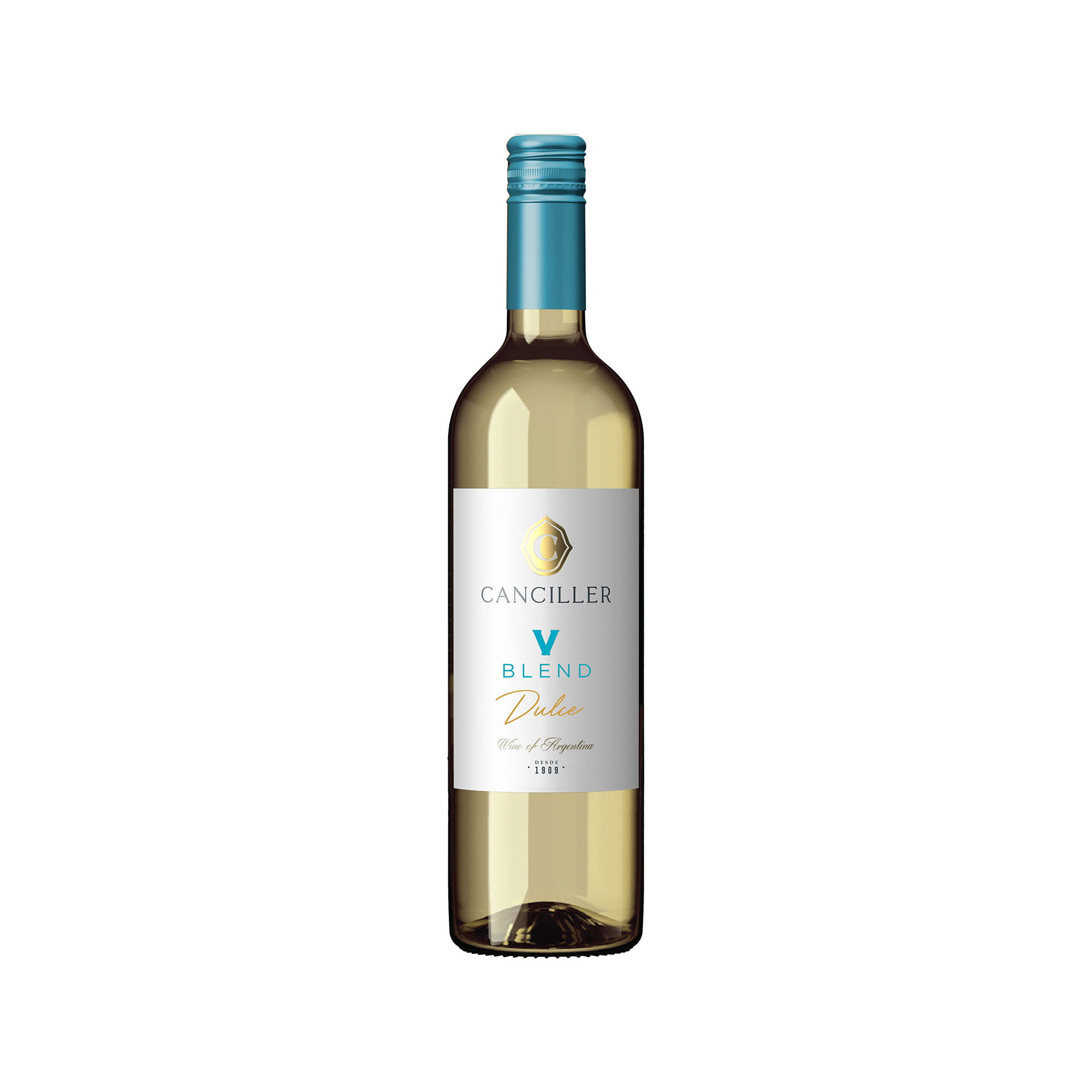 Vino blanco dulce Blend V Canciller 750 ml
