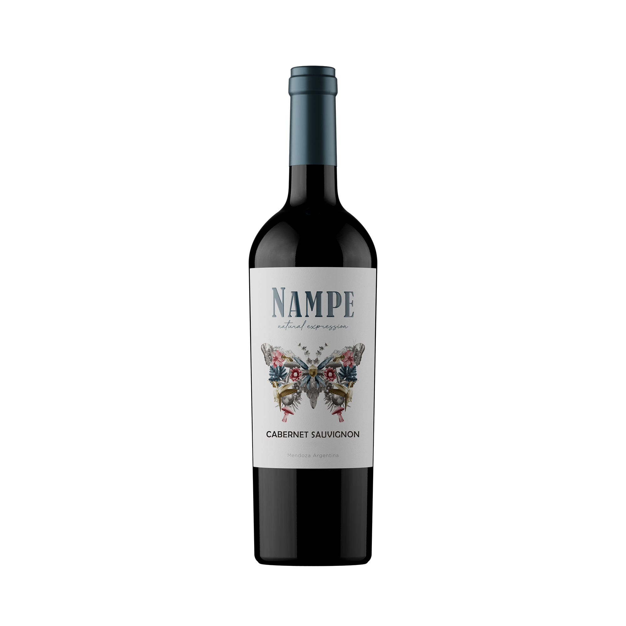Vino tinto Cabernet Sauvignon Nampe 750 ml
