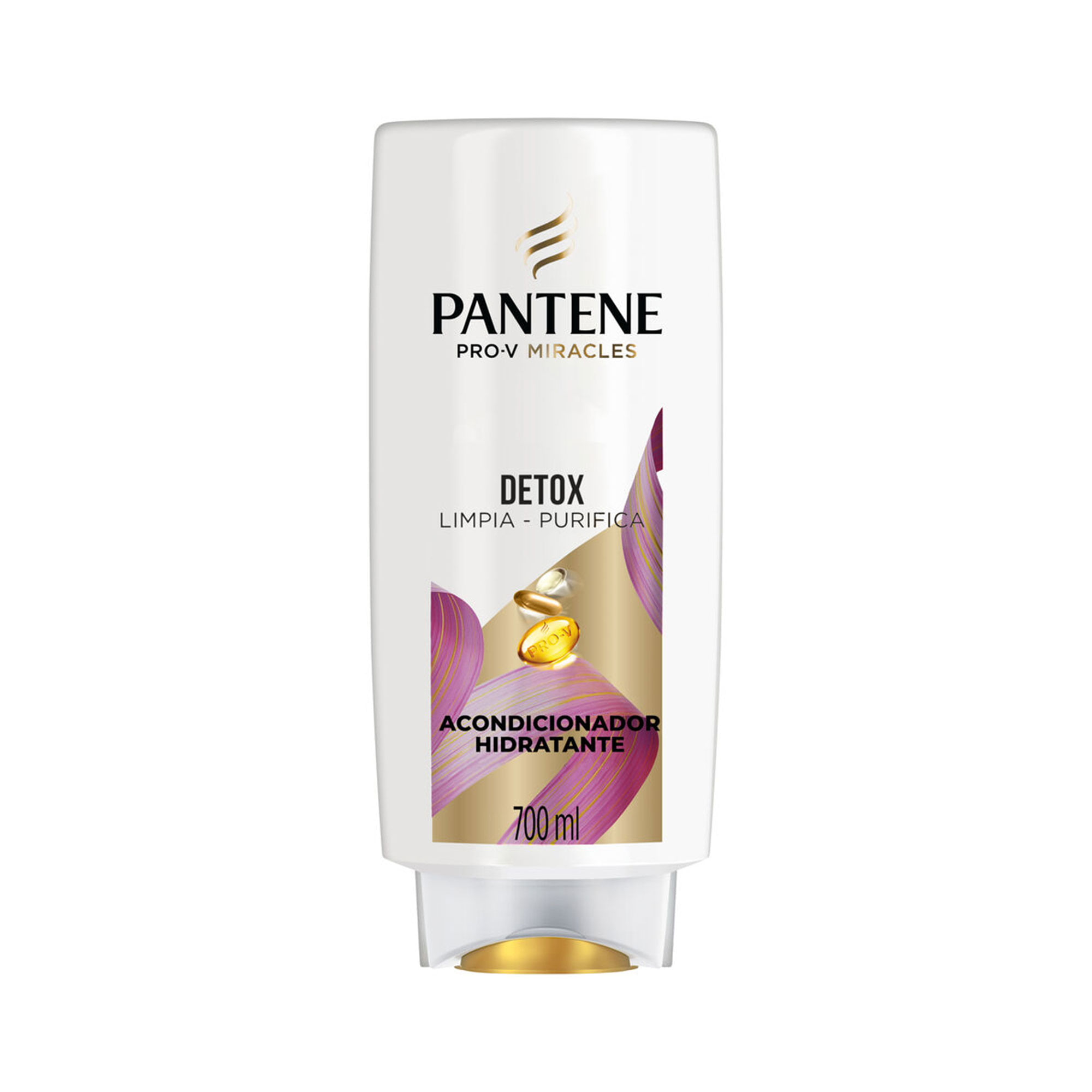 Acondicionador Pantene Detox 700ml