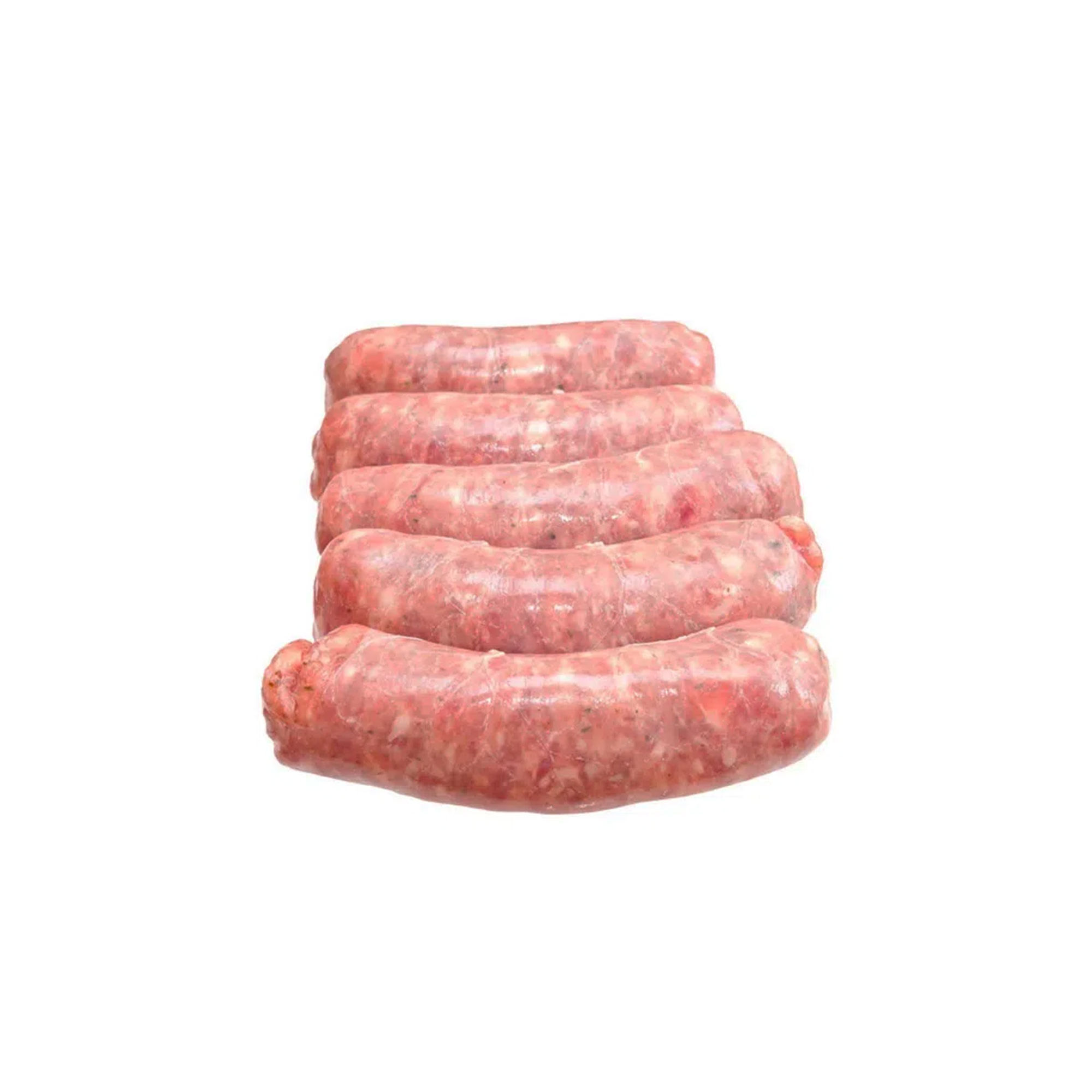 Chorizo puro de cerdo 440 g.
