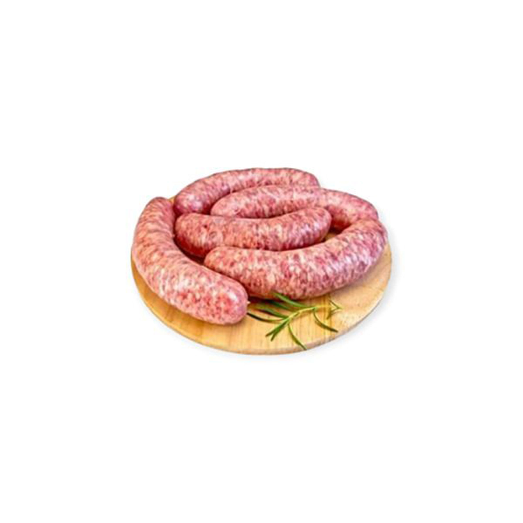 Chorizo puro de cerdo ev 220 g.