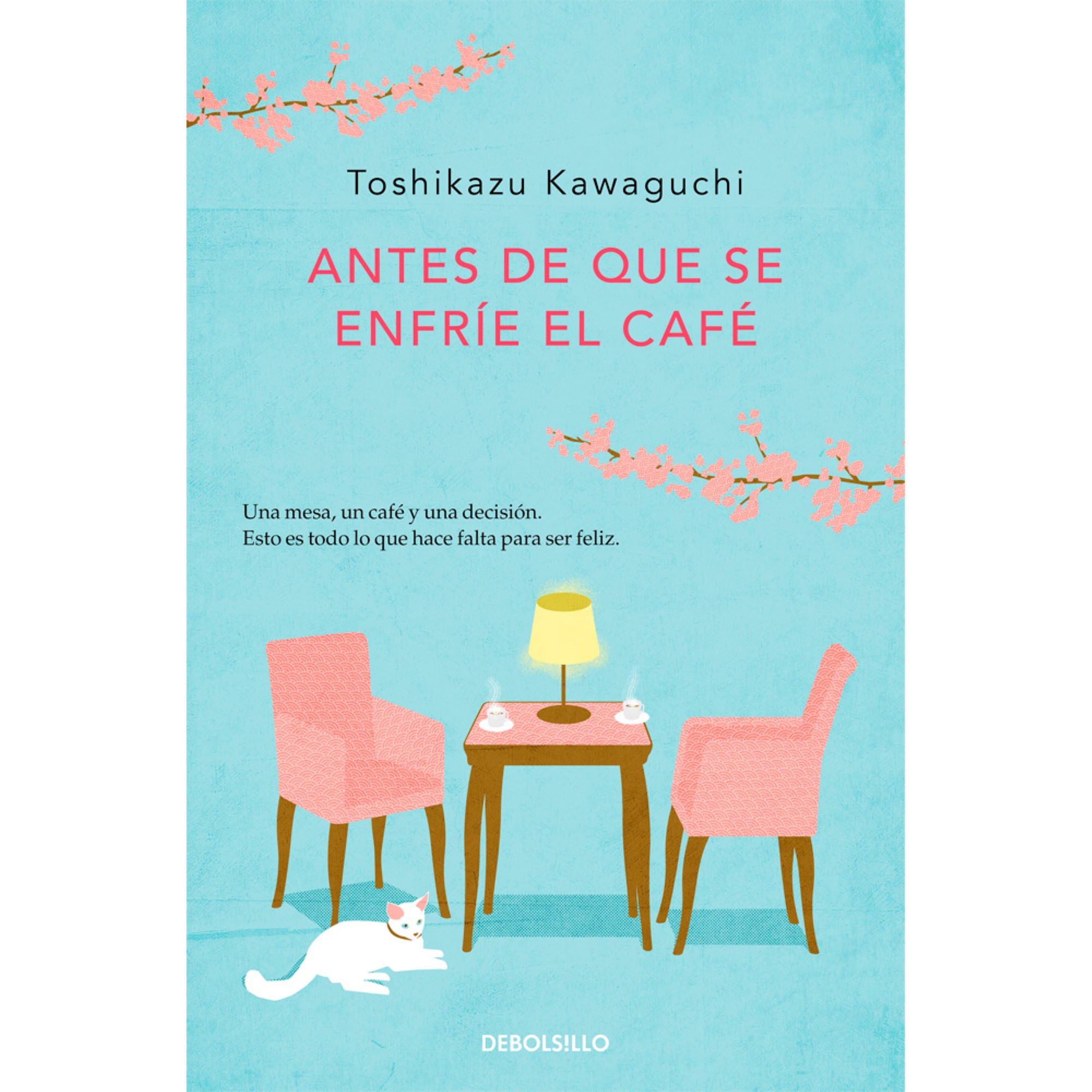 Libro Antes De Que Se Enfríe El Café