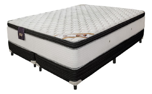 Sommier Sueño Dorado Dubái Queen Size 160 X 200 Cm