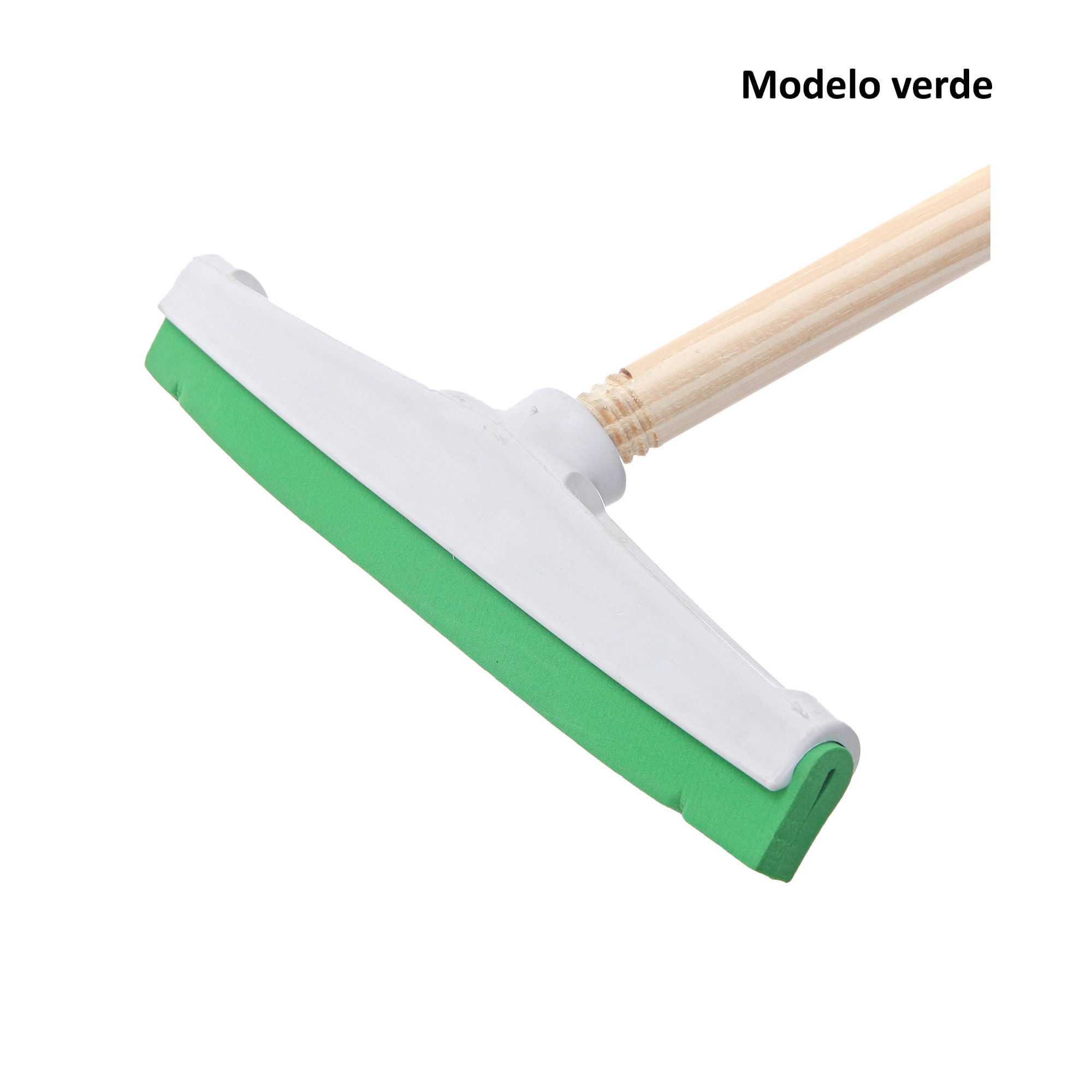 Secador Home Kit de 35 cm con cabo de madera forrado (Modelos Surtidos)
